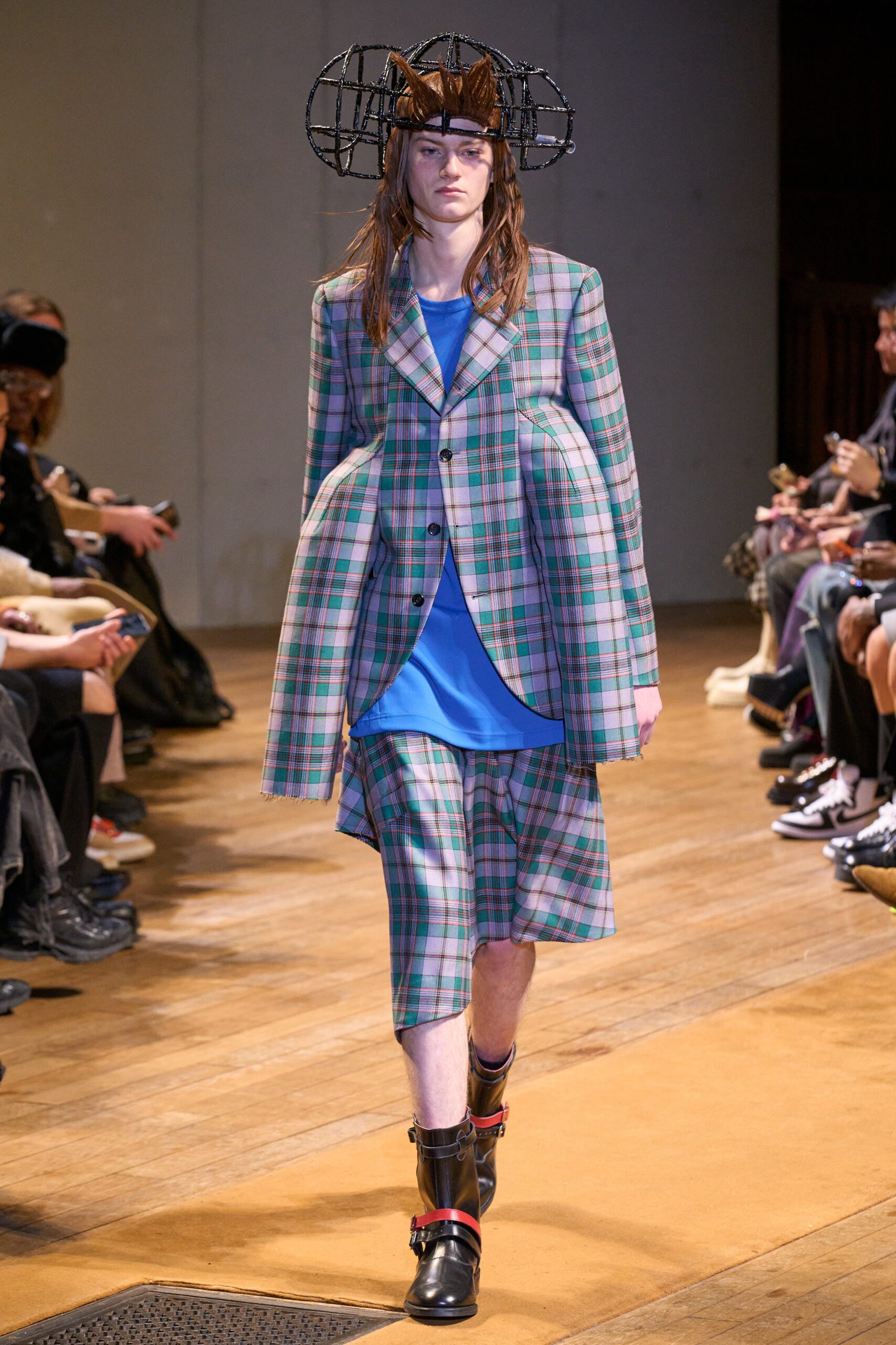 Comme des Garçons Homme Plus F/W 23 Menswear Look 306