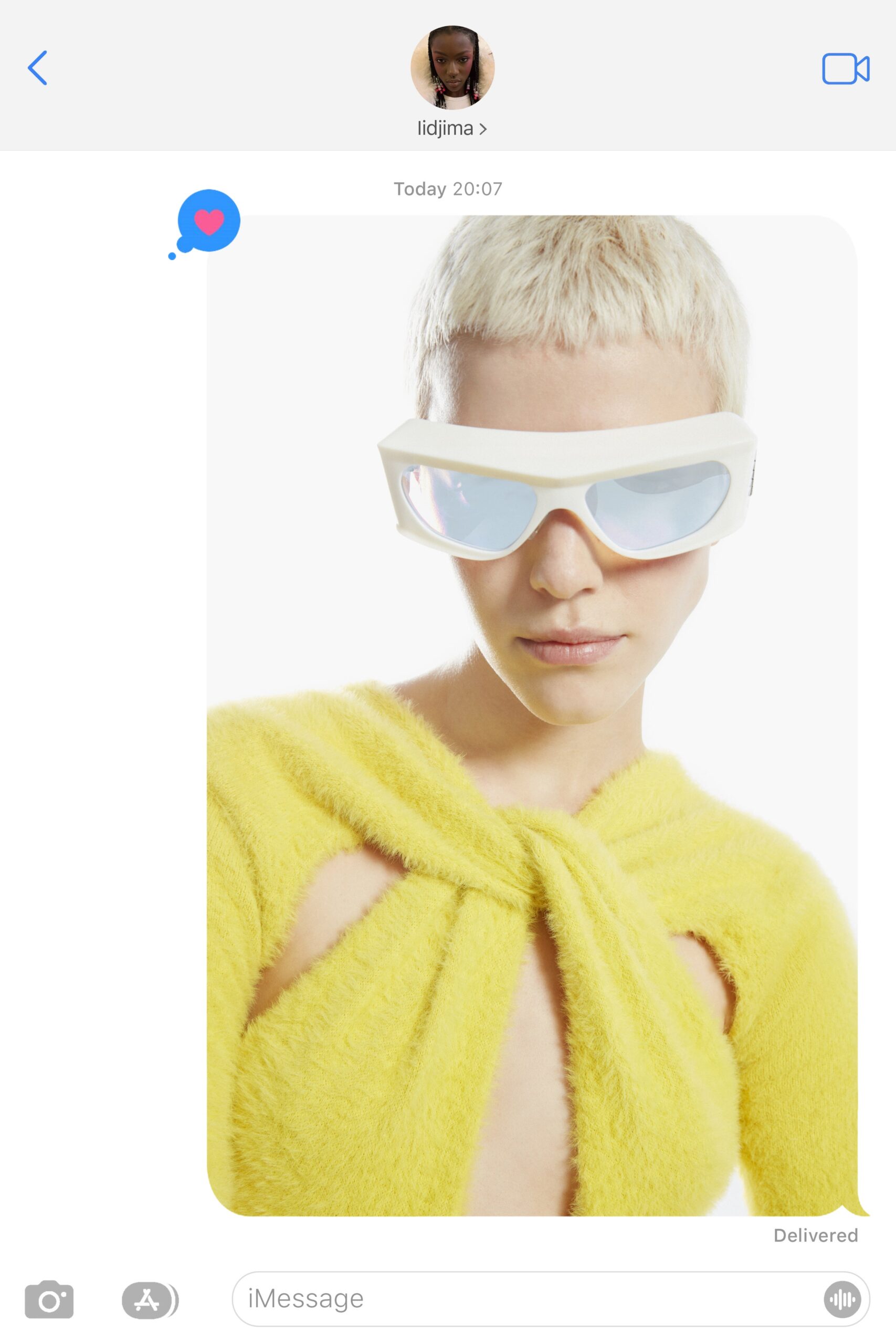 Coperni F/W 22 Look 317