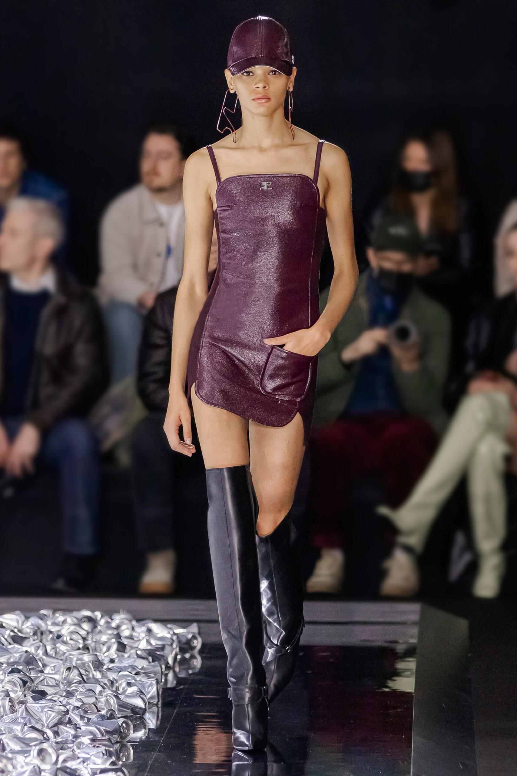 Courrèges F/W 22 Look 82