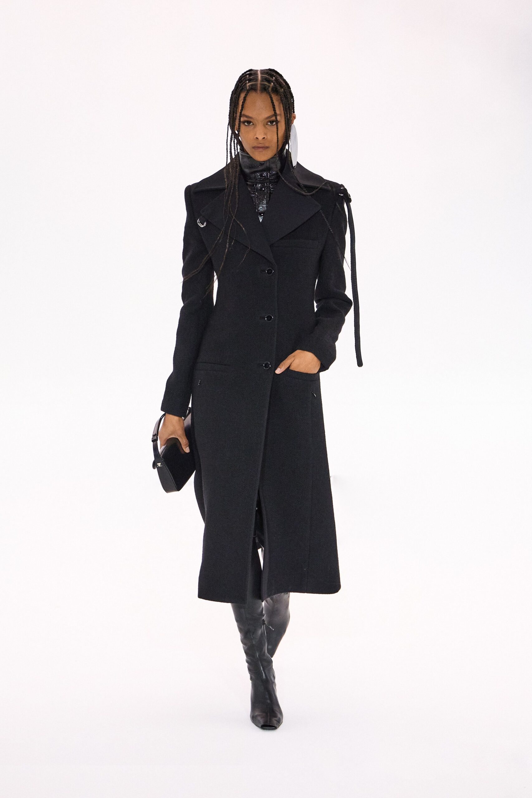 Courrèges F/W 23 Look 99