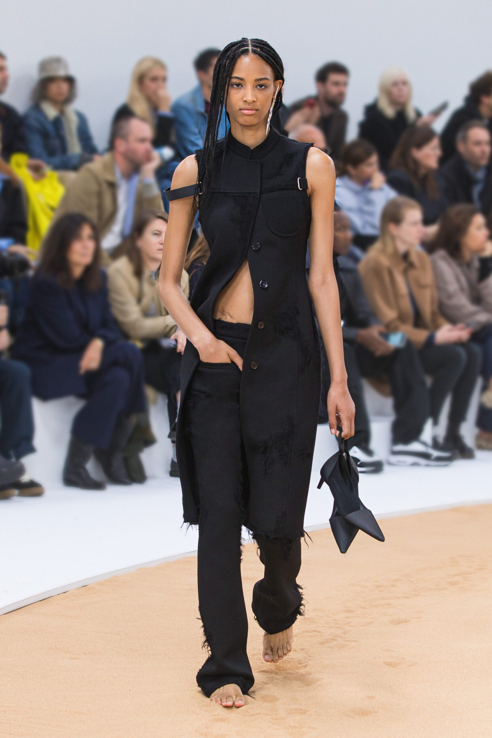 Courrèges S/S 23 Look 79