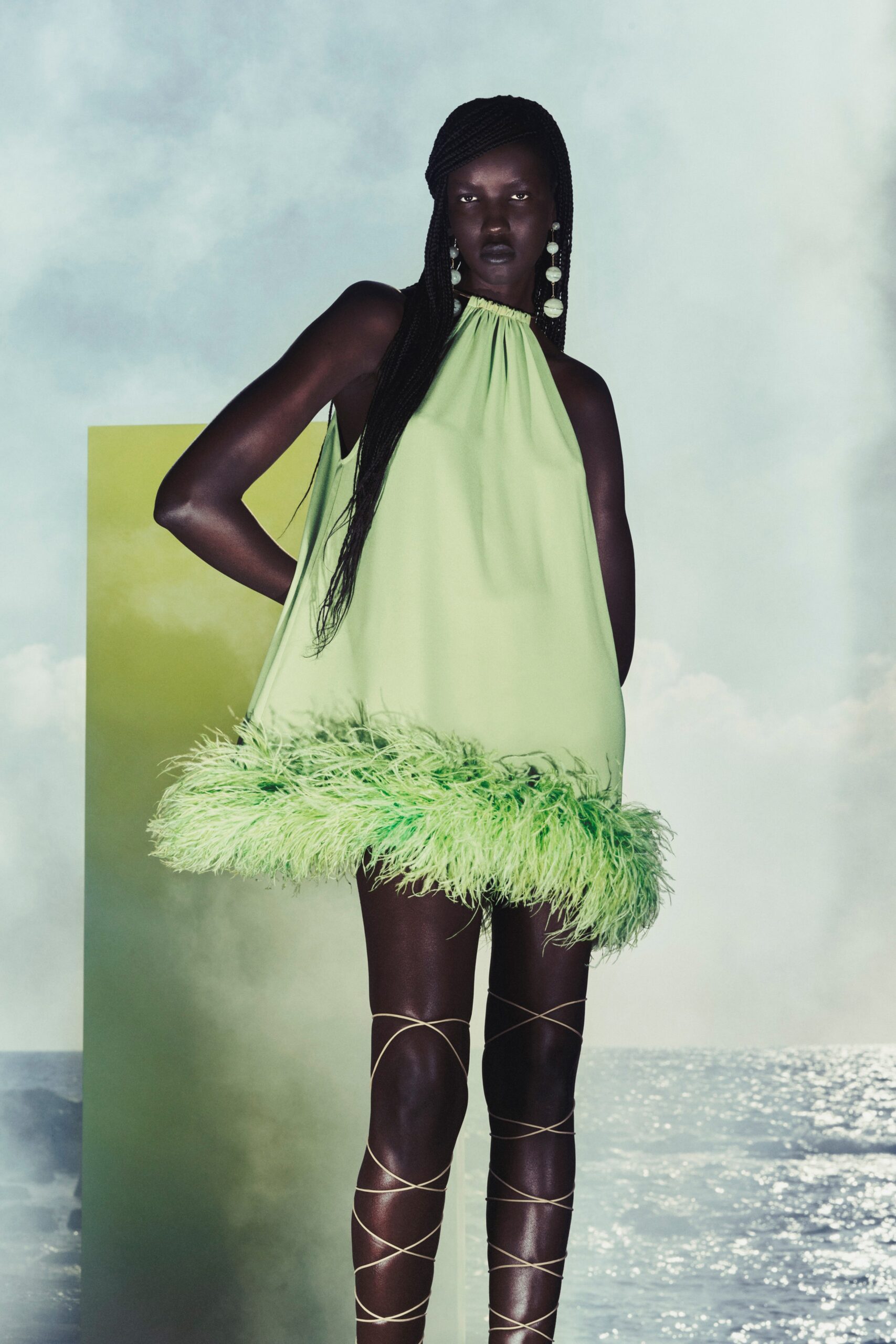 Cult Gaia Resort 23 Look 70