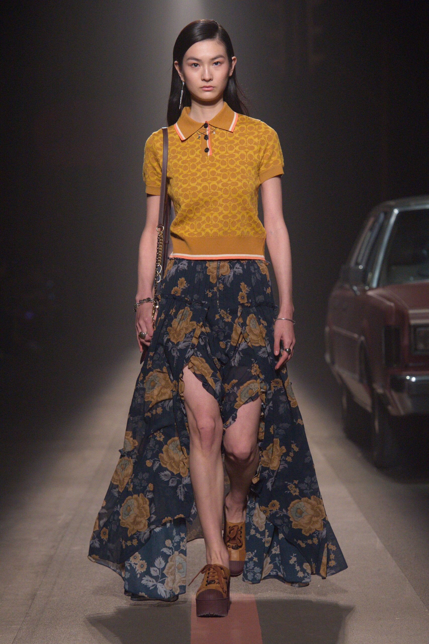 Coach F/W 19 Look 319