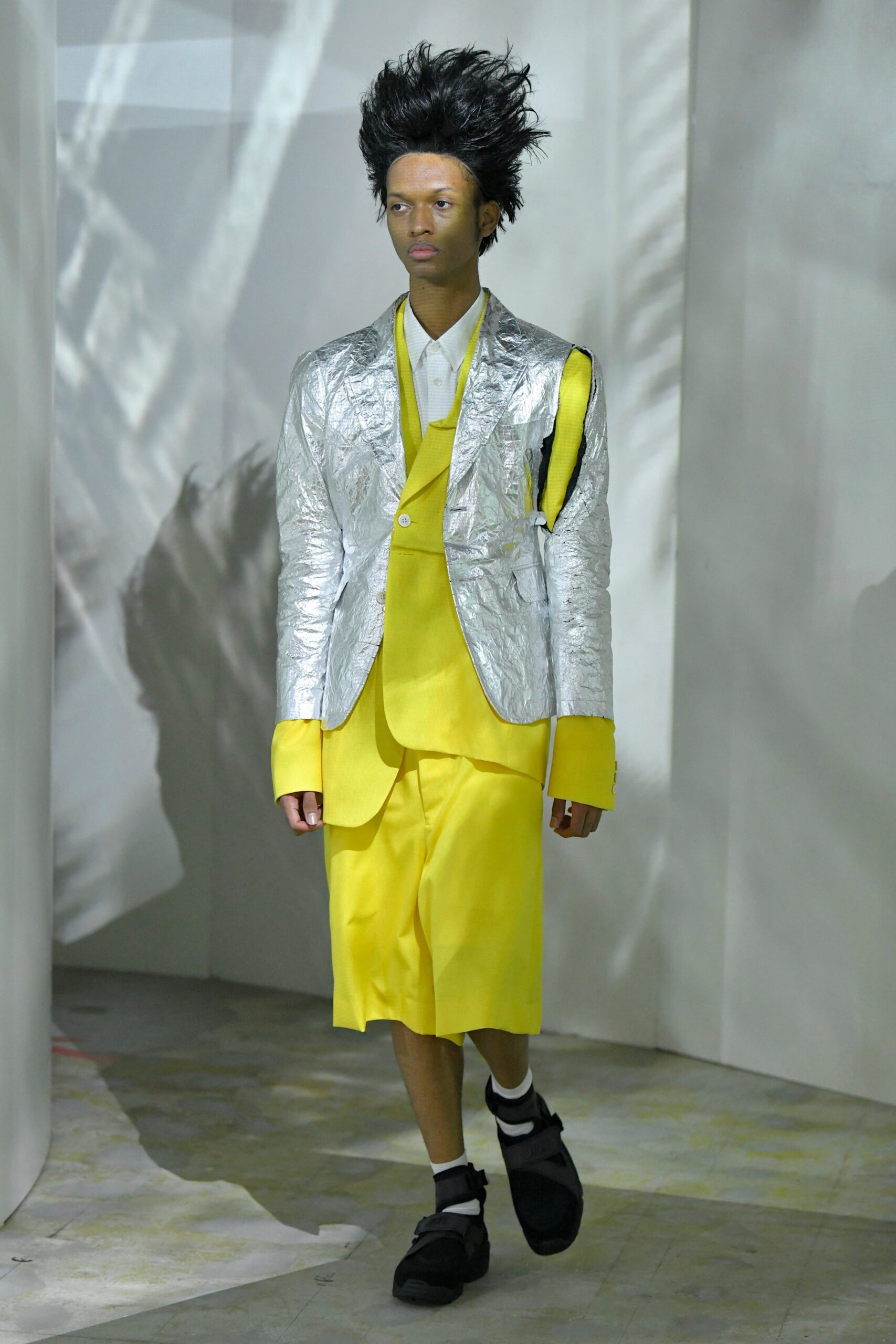 Comme des Garçons Homme Plus S/S 21 Menswear Look 355