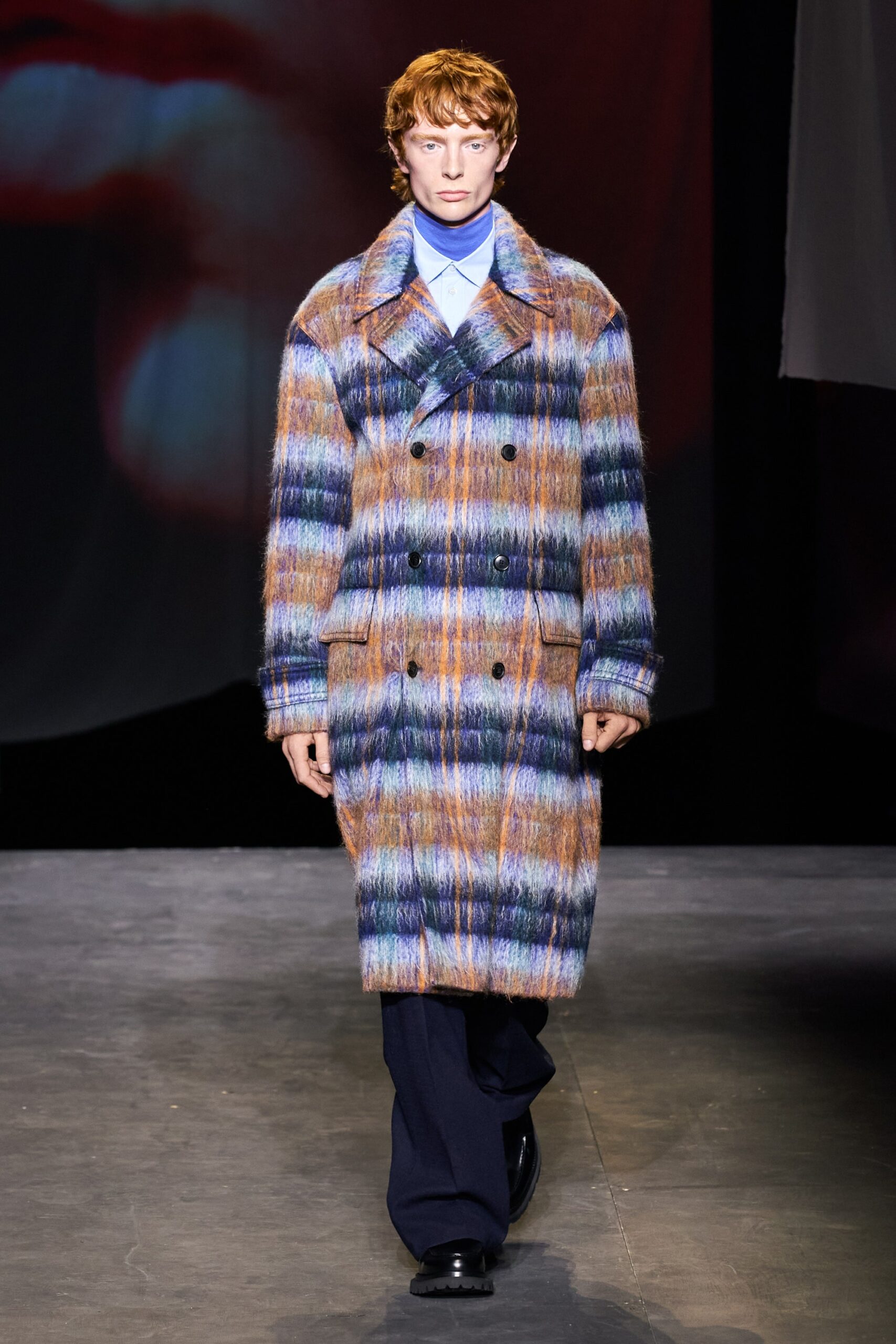Cos F/W 21 Look 218