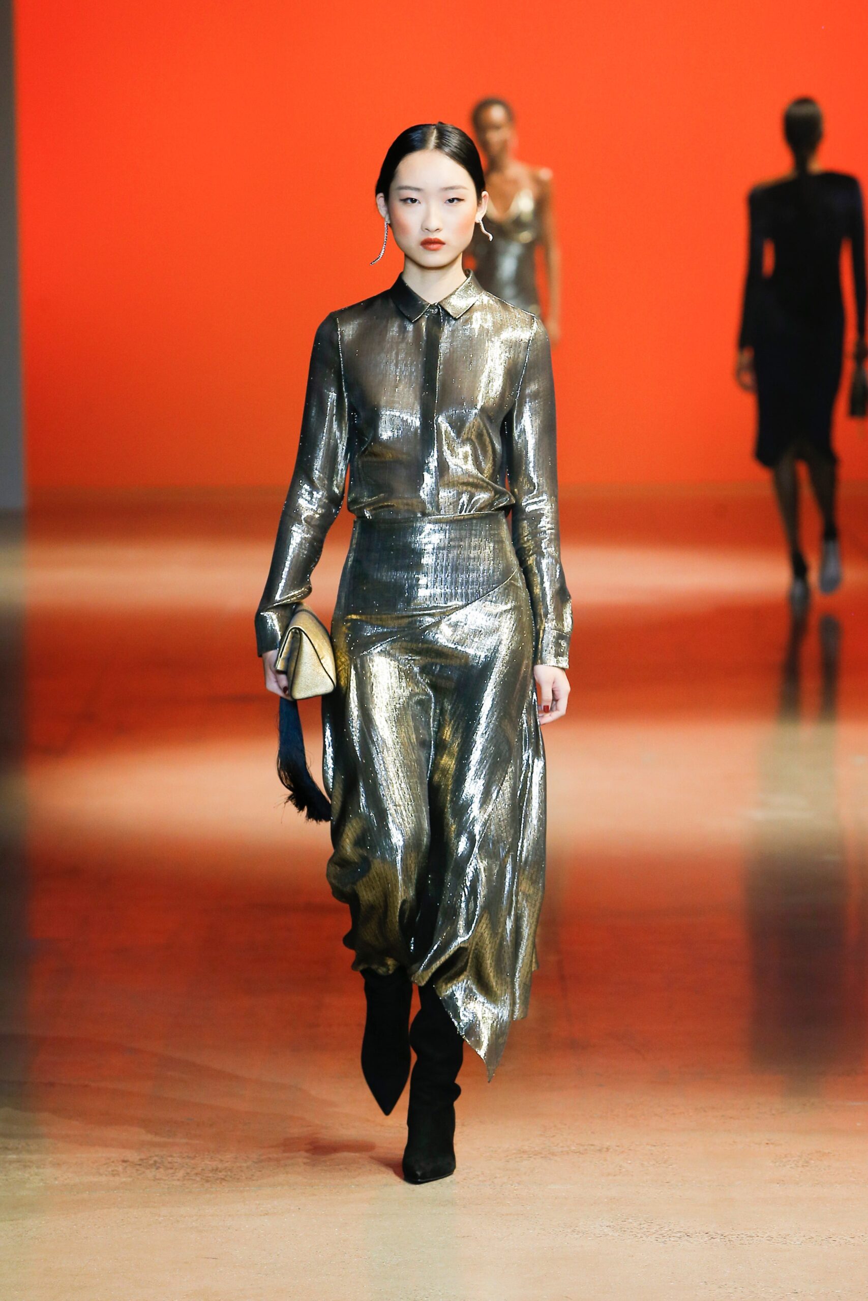 Cushnie F/W 19 Look 102