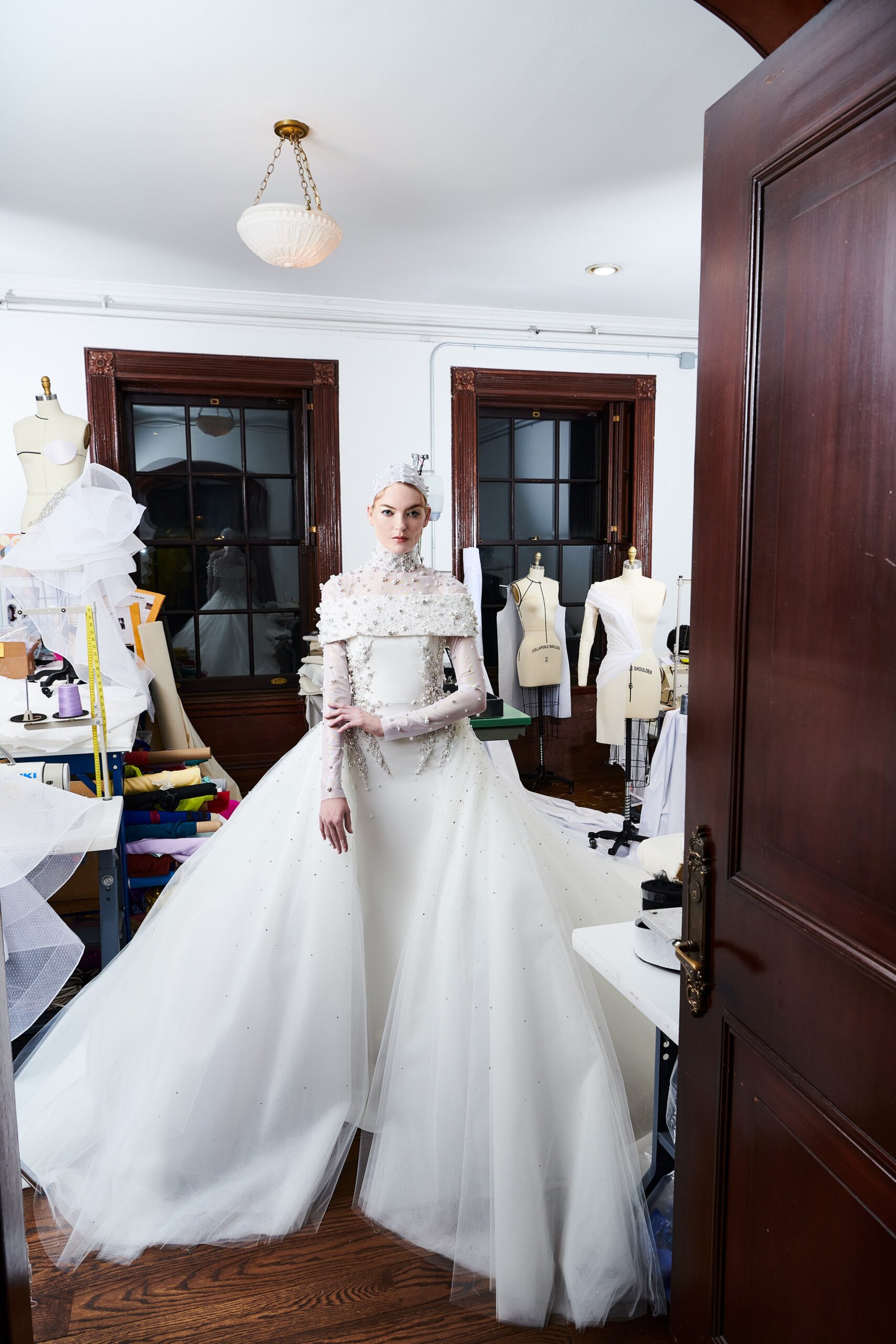 Christian Siriano F/W 21 Look 204
