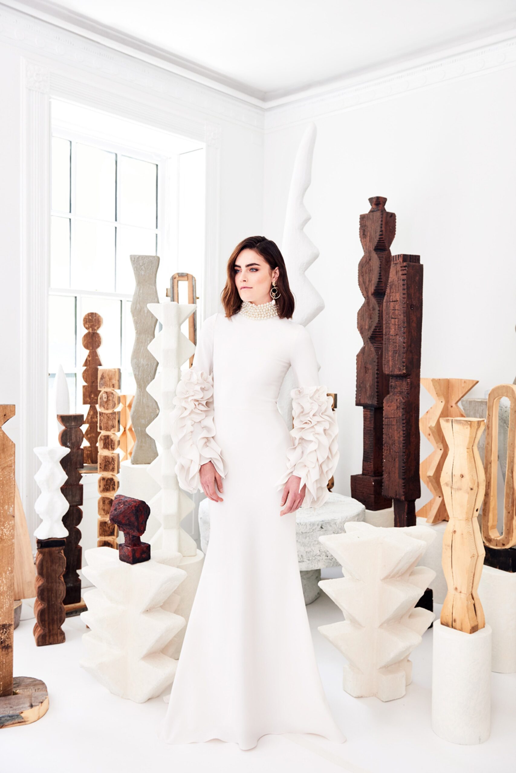Christian Siriano Resort 20 Look 360