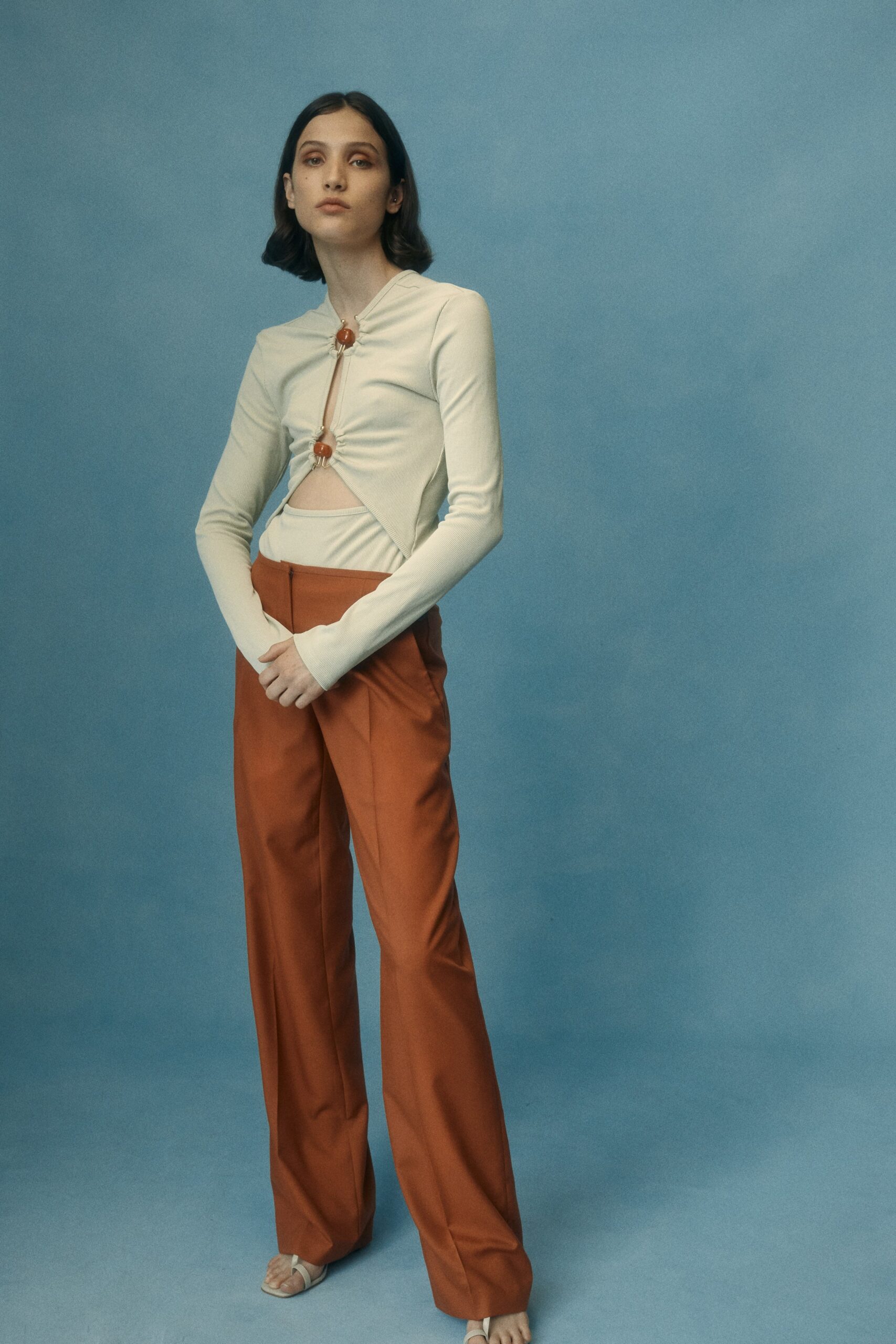 Christopher Esber F/W 20 Look 317
