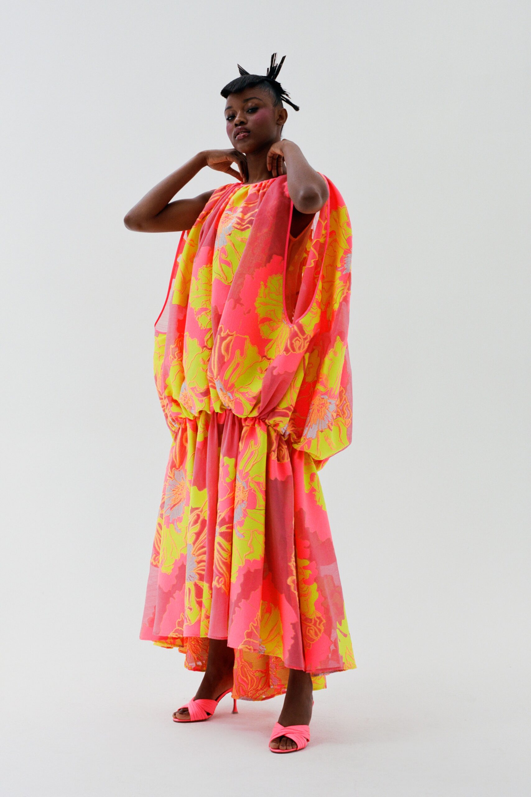 Christopher John Rogers F/W 22 Look 368