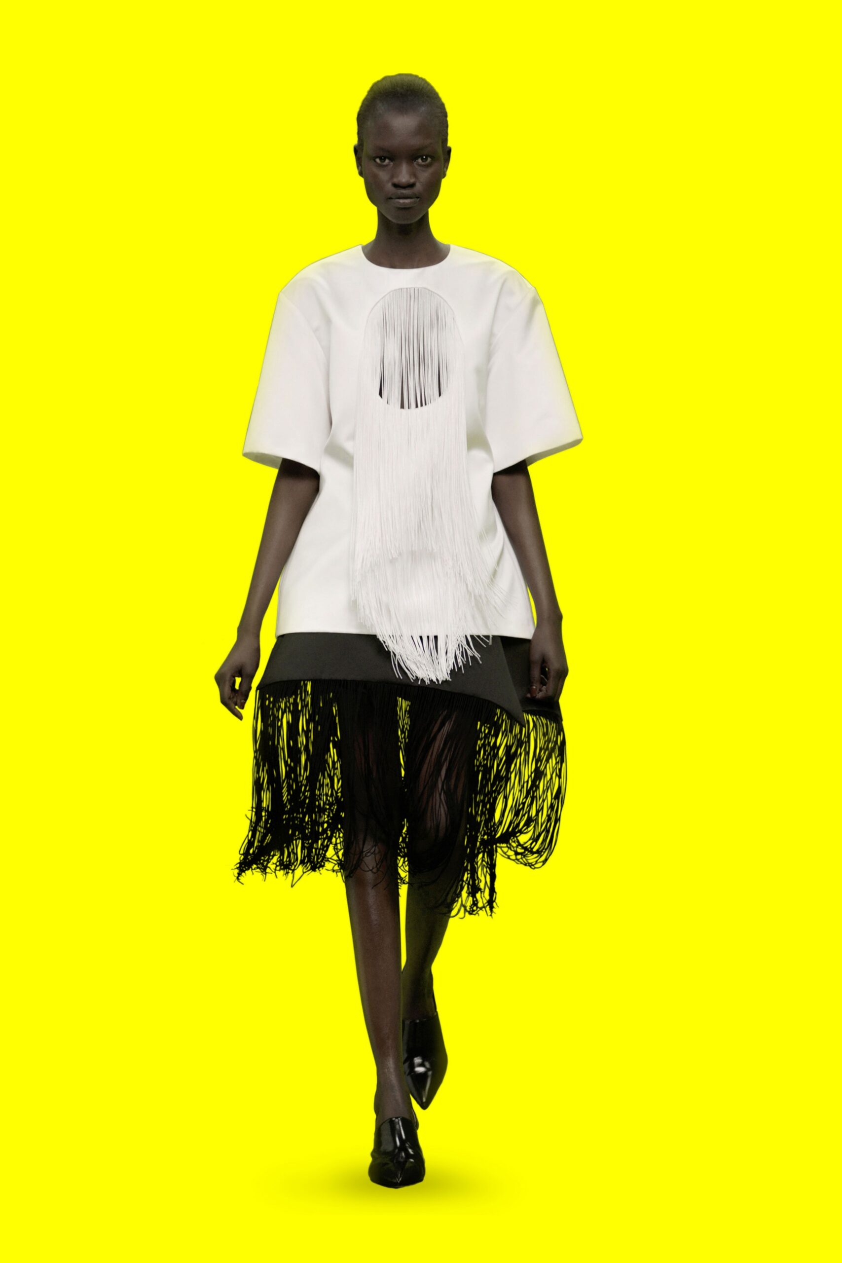 Christopher Kane F/W 22 Look 296