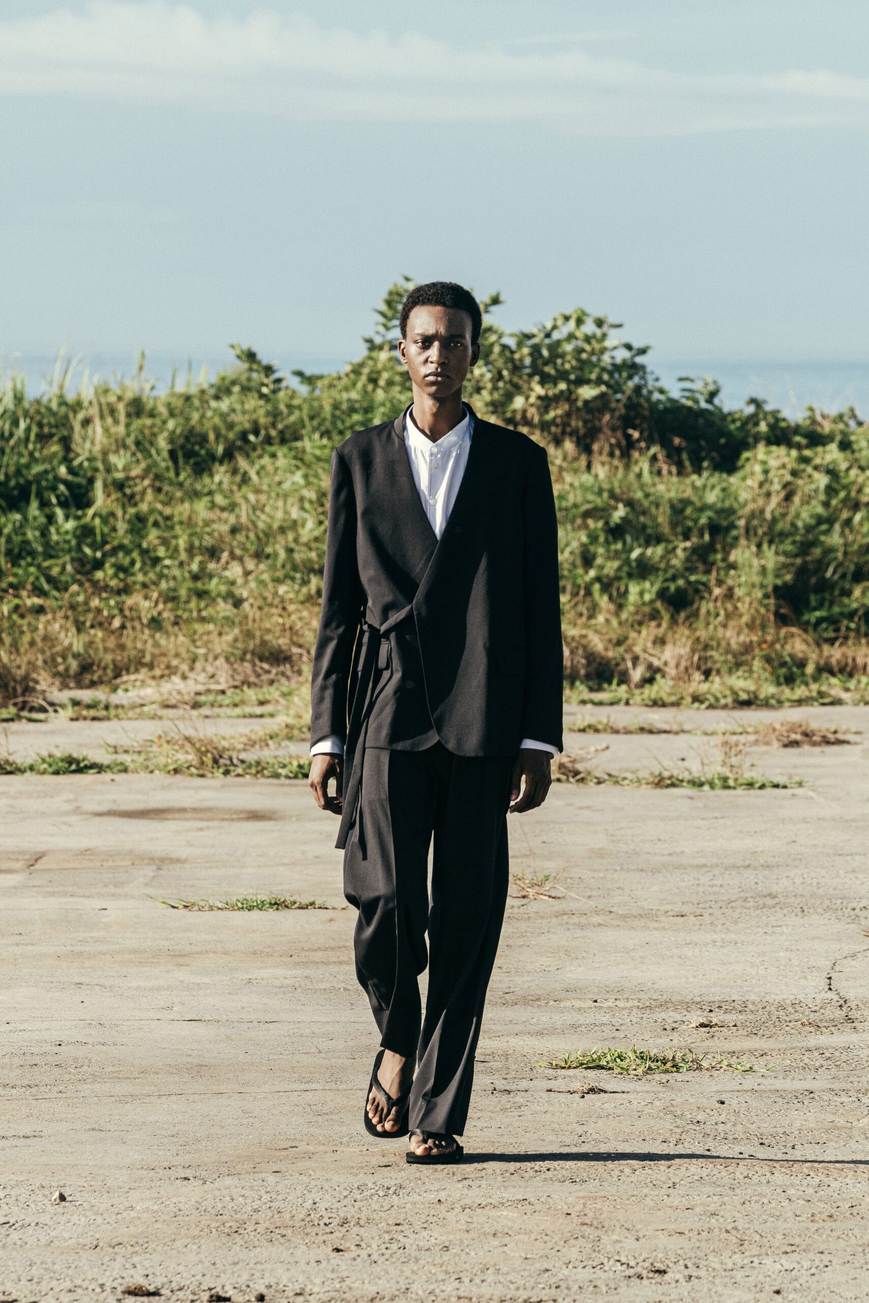 Cinoh Tokyo S/S 22 Look 398