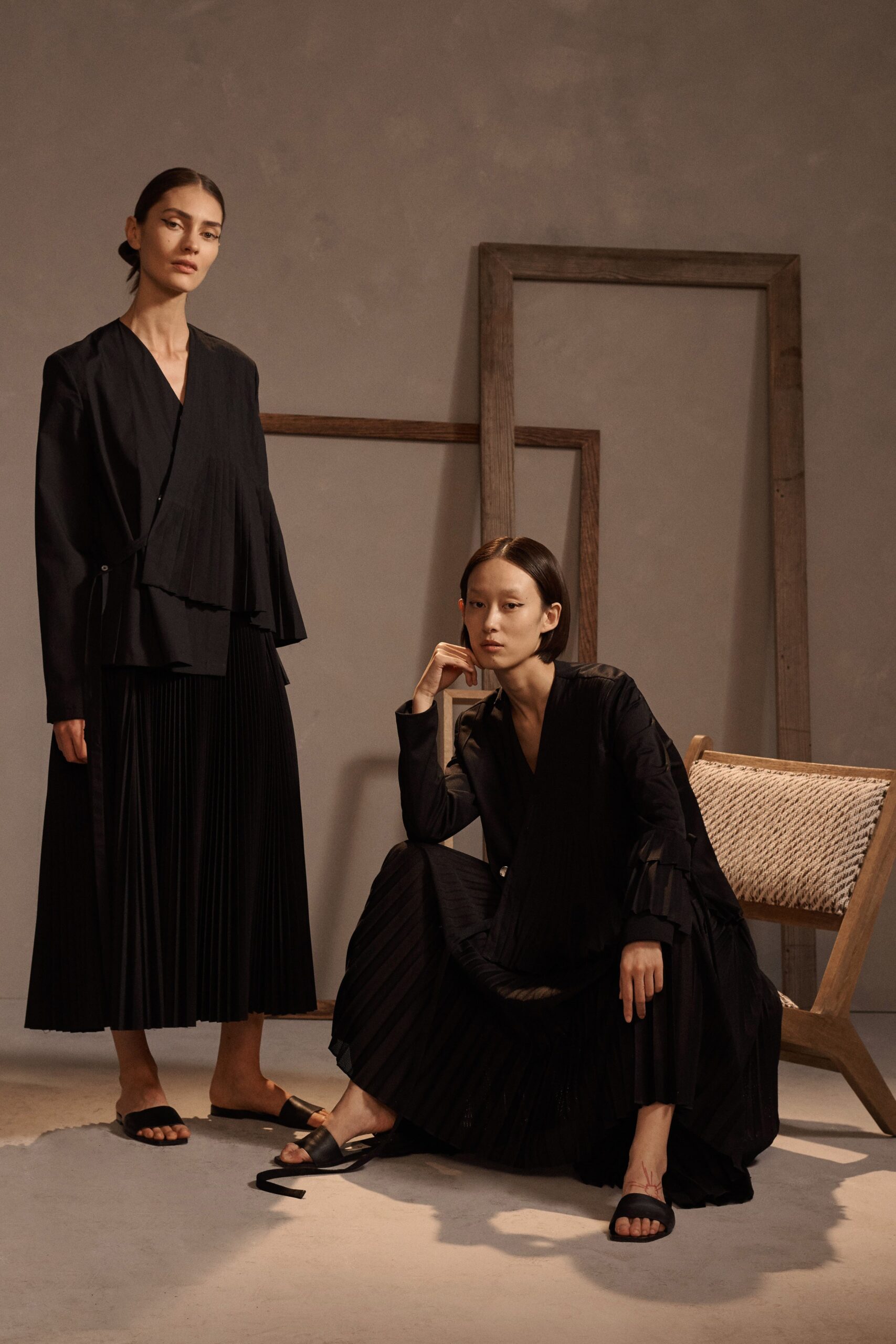 Claudia Li F/W 19 Look 374