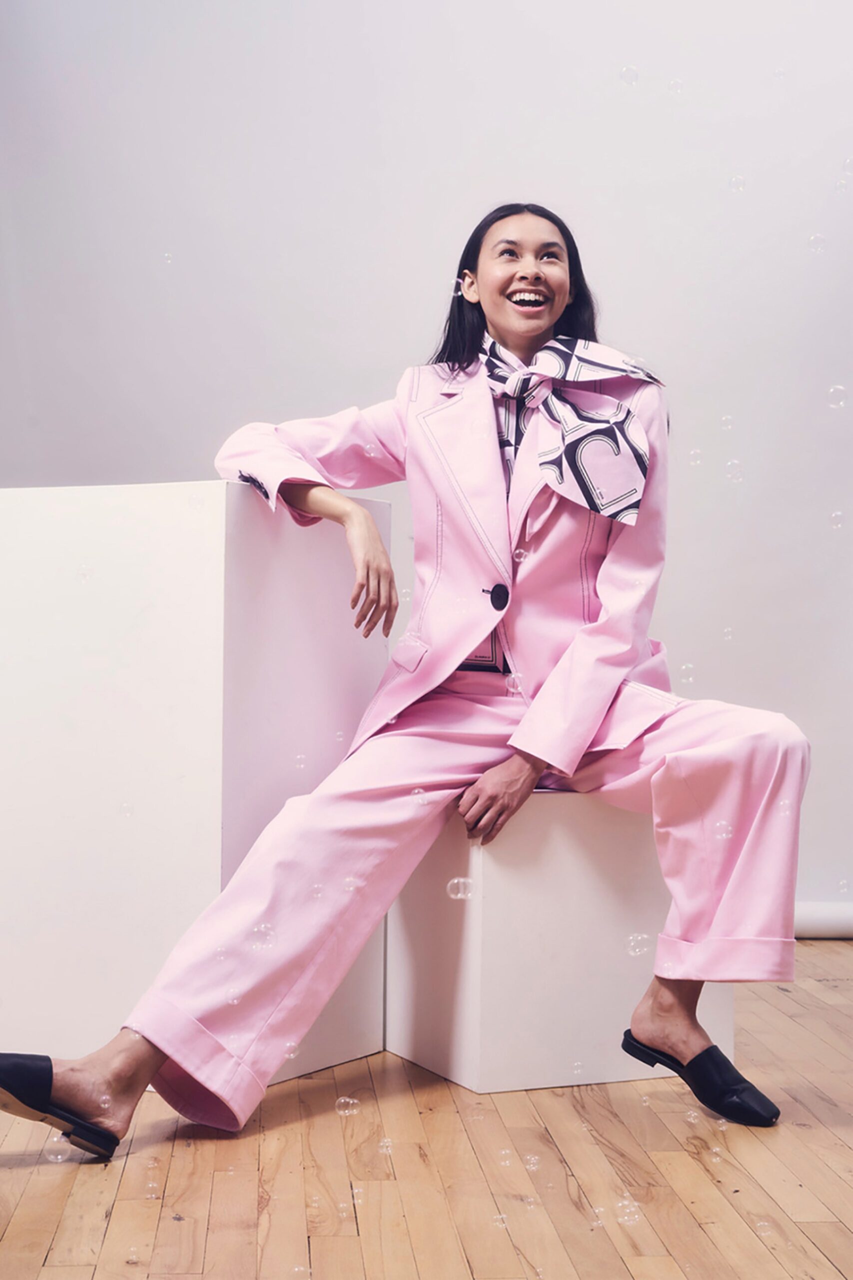 Claudia Li Resort 20 Look 294