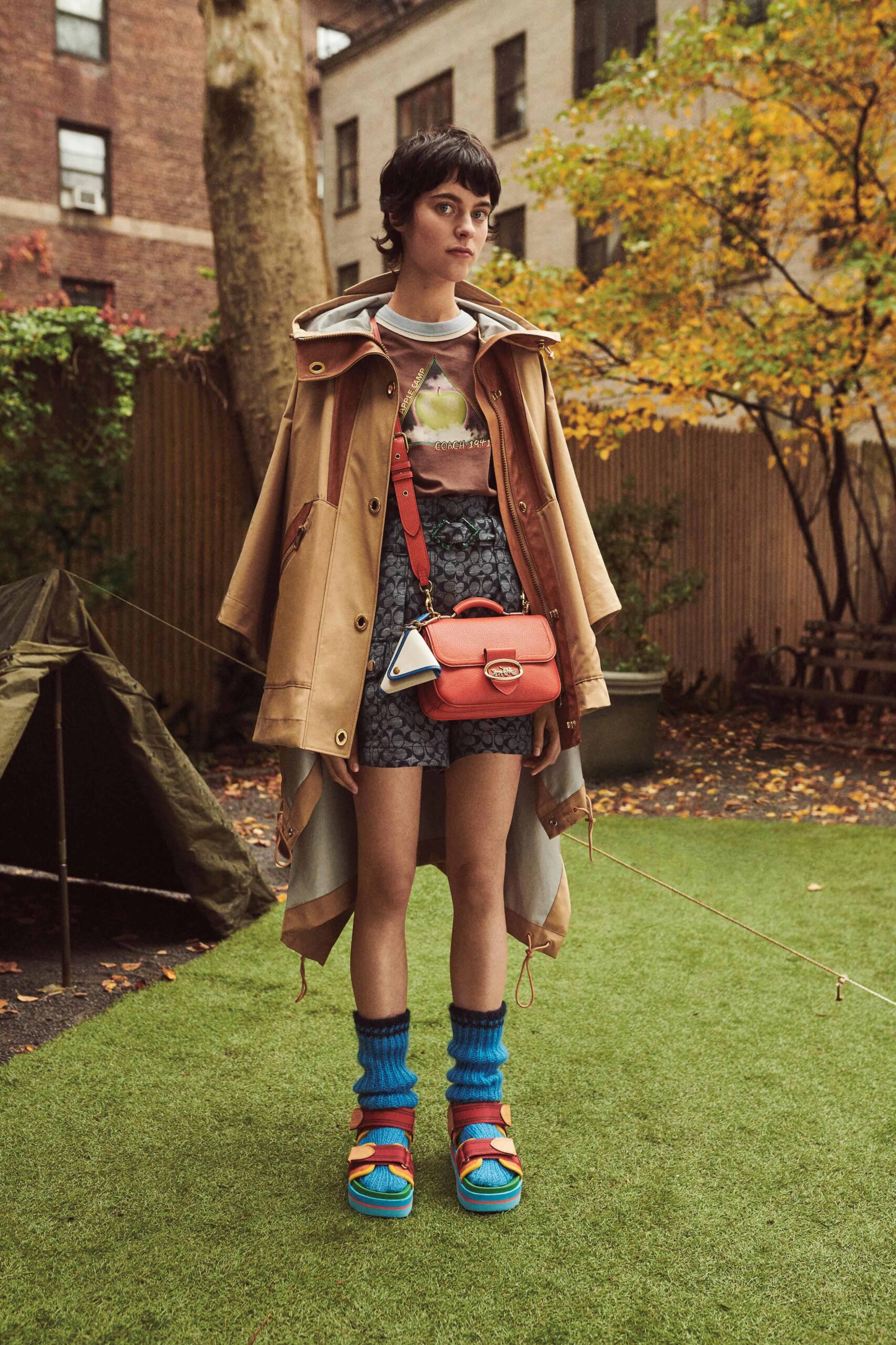 Coach F/W 20 Look 410