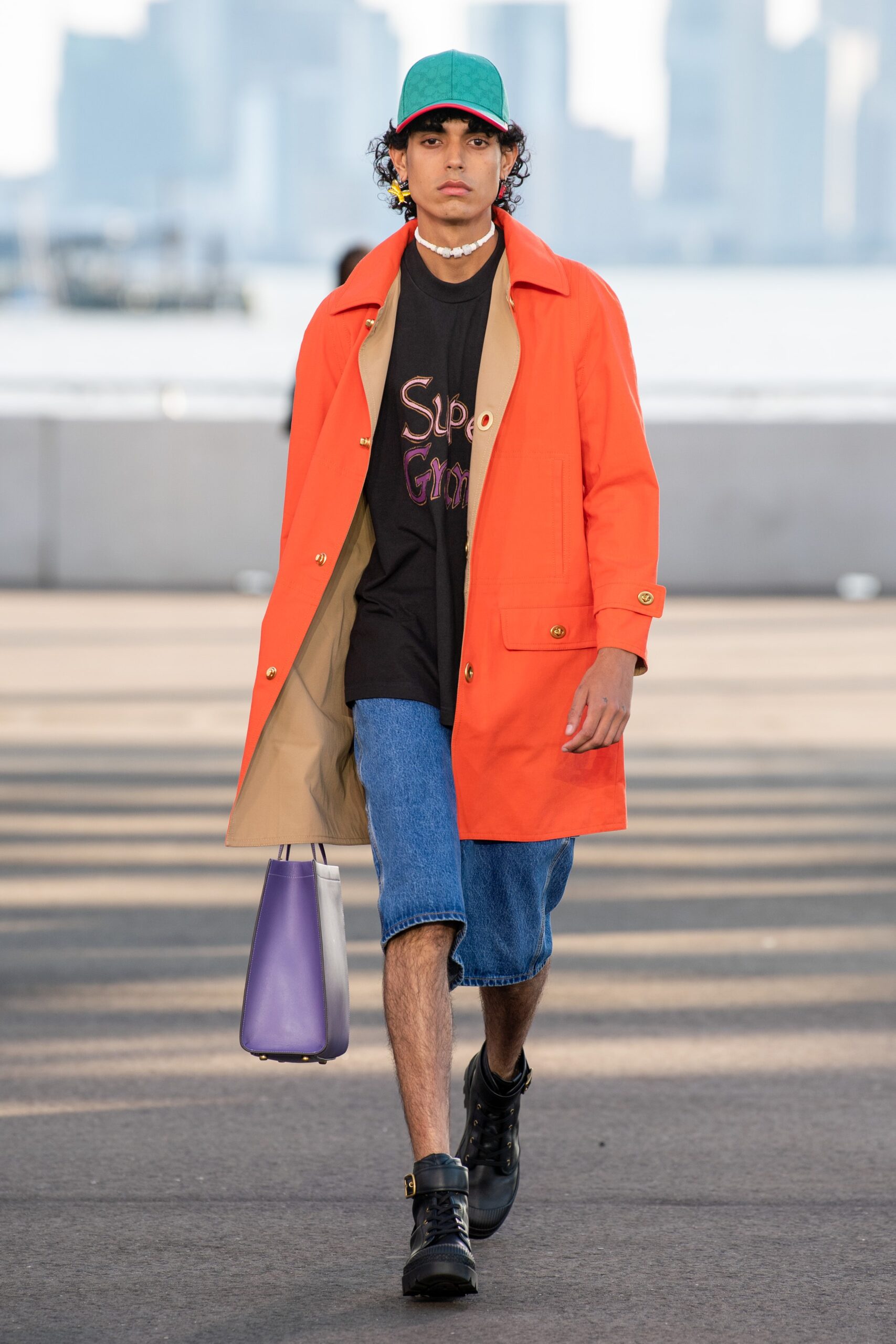 Coach S/S 22 Look 295