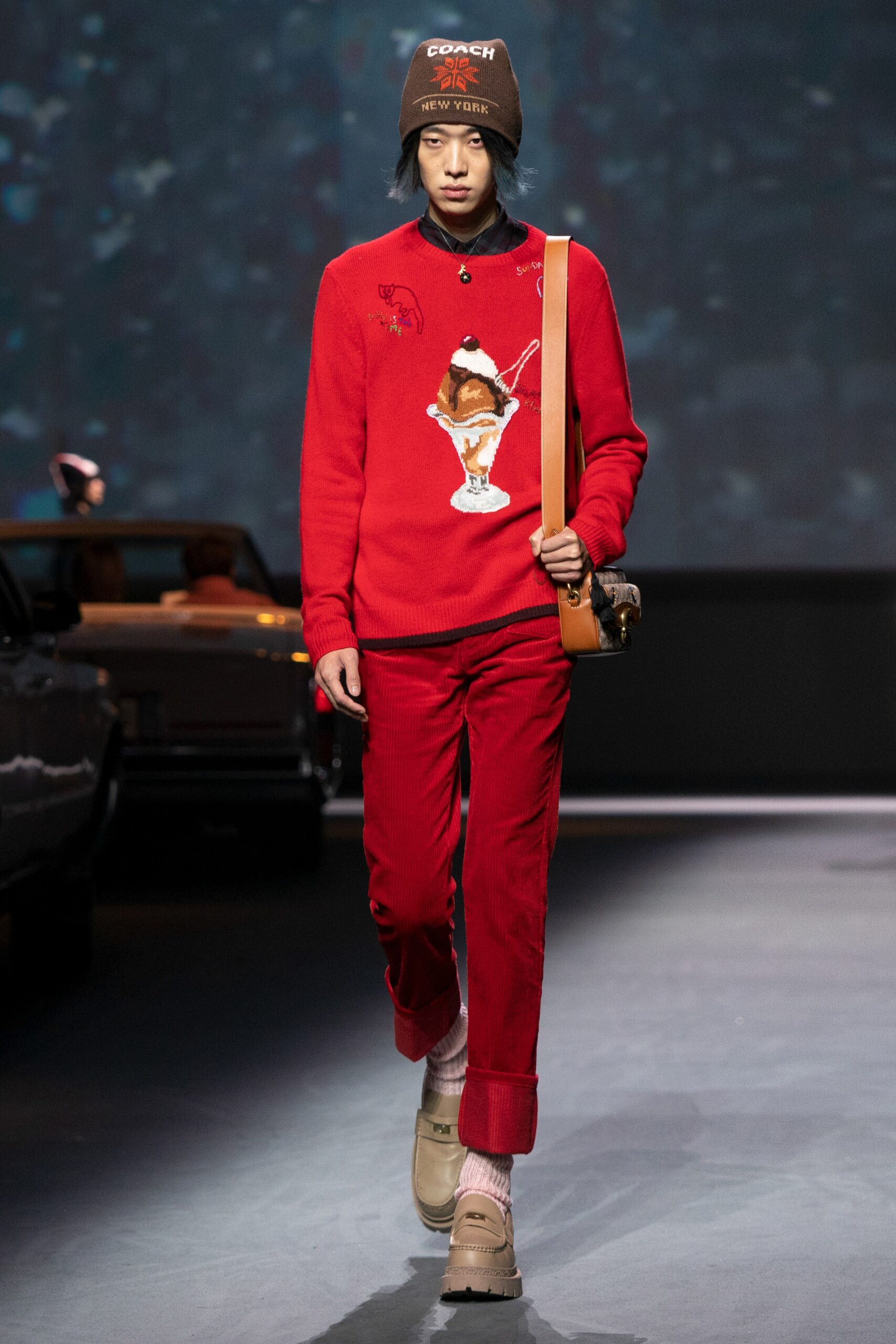 Coach Resort 22 Look 356