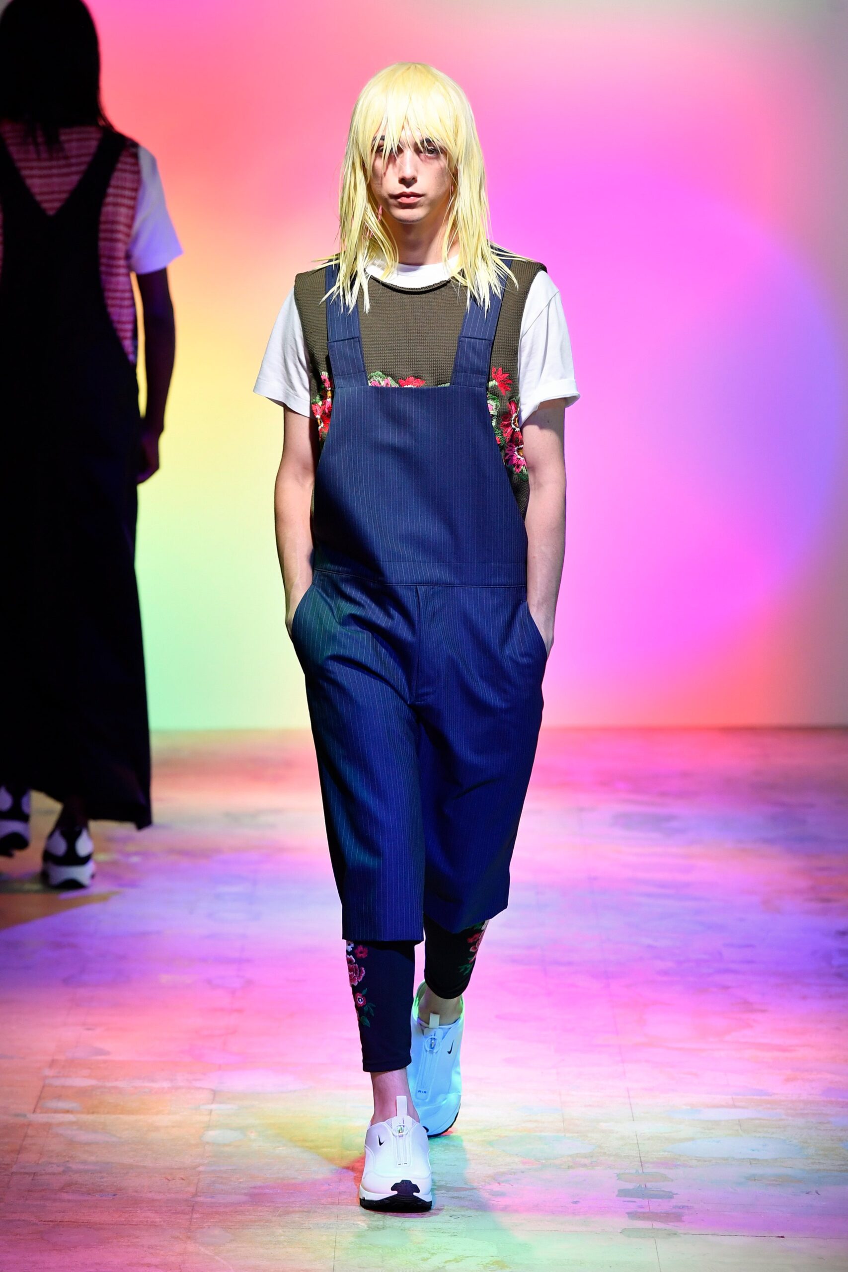 Comme des Garçons Homme Plus S/S 22 Menswear Look 300