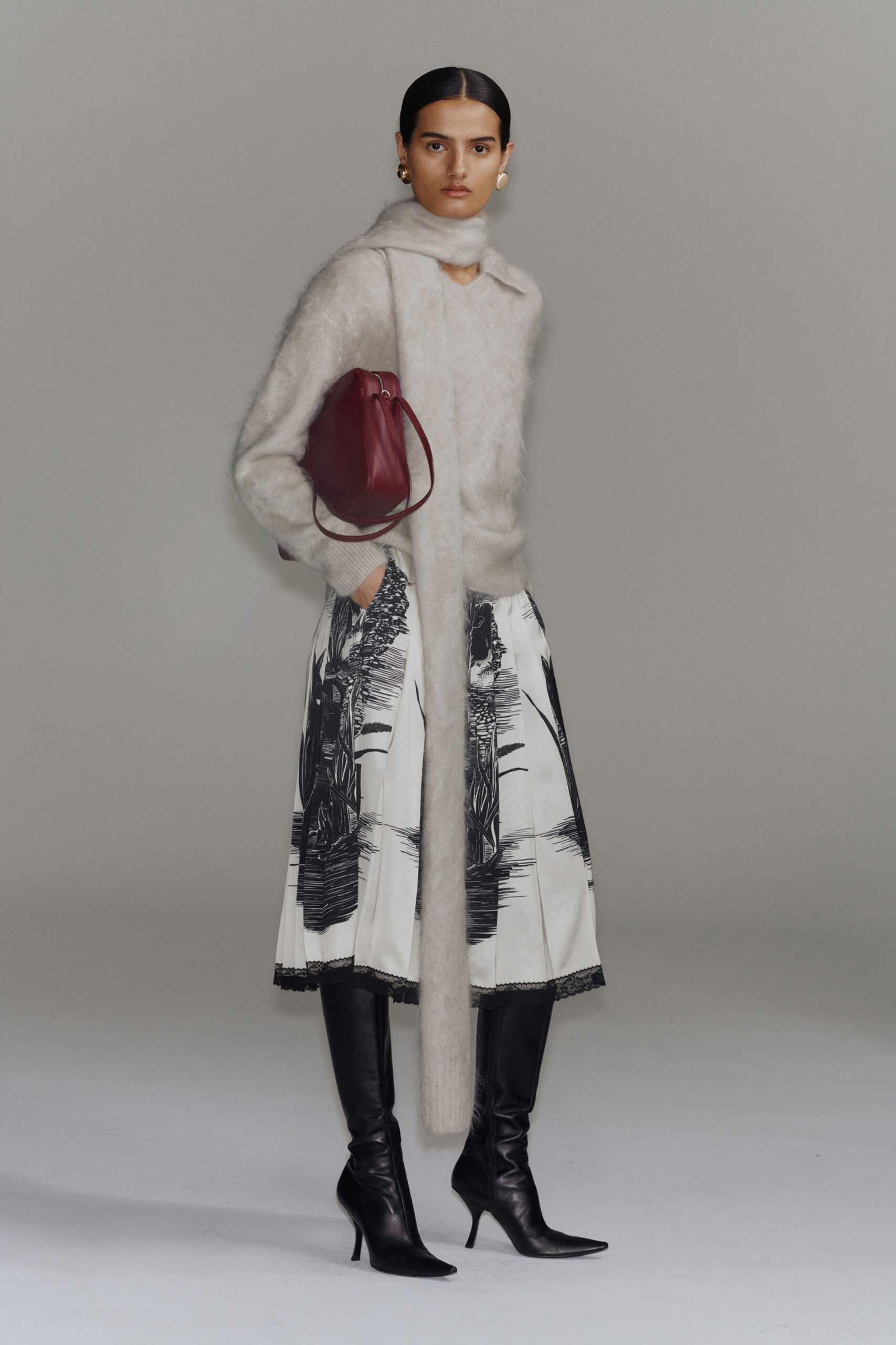 Commission F/W 21 Look 307