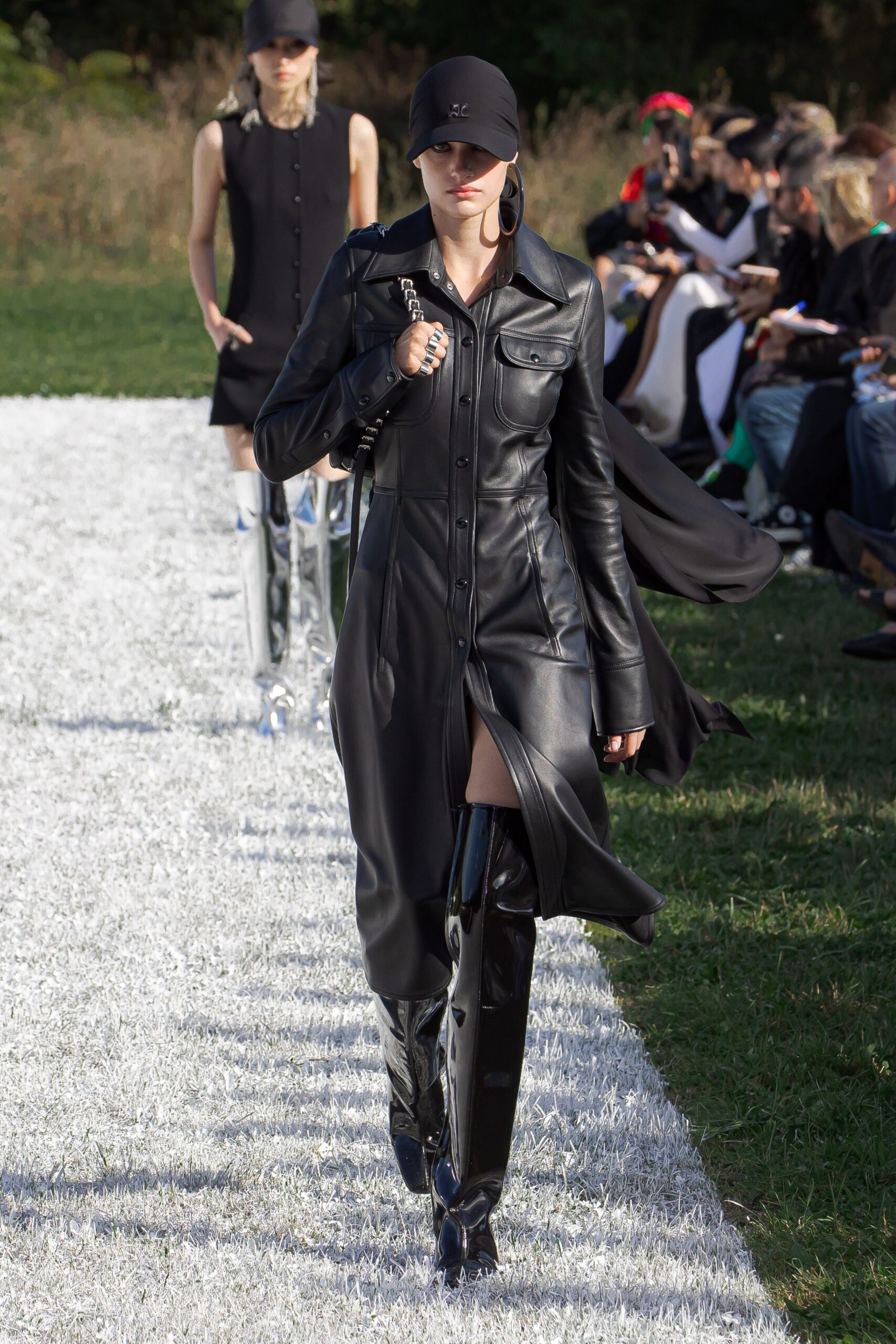 Courrèges S/S 22 Look 73