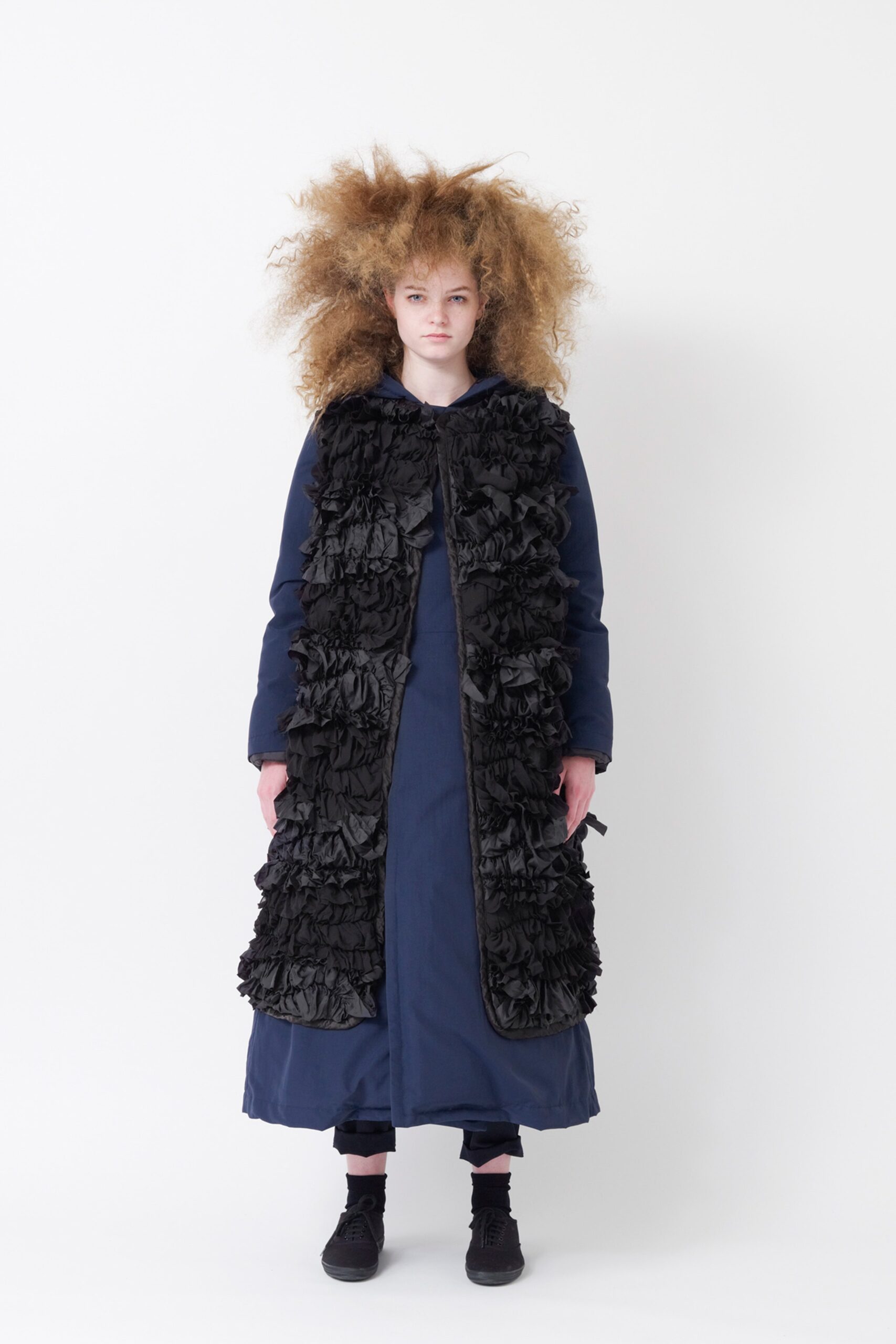 Comme des Garçons Comme des Garçons F/W 18 Look 345