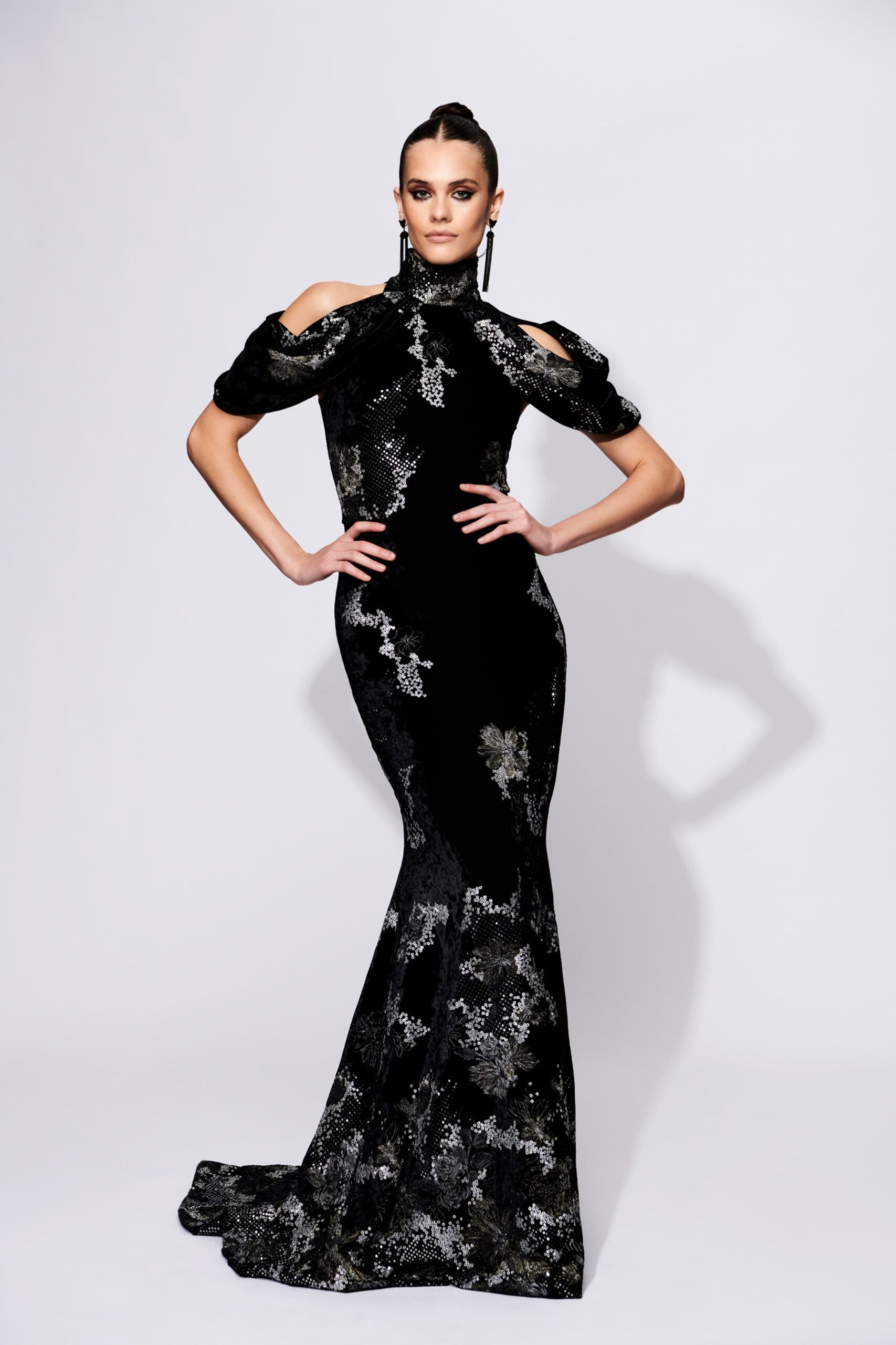 Christian Siriano F/W 23 Look 265