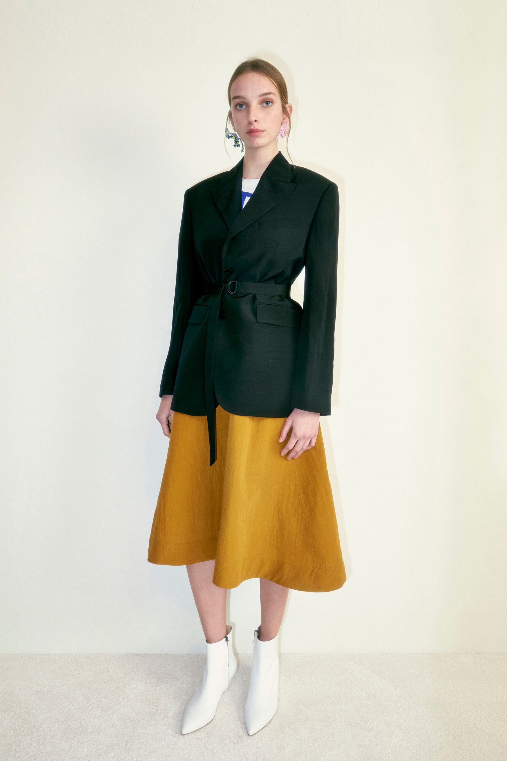 Christian Wijnants F/W 19 Look 304