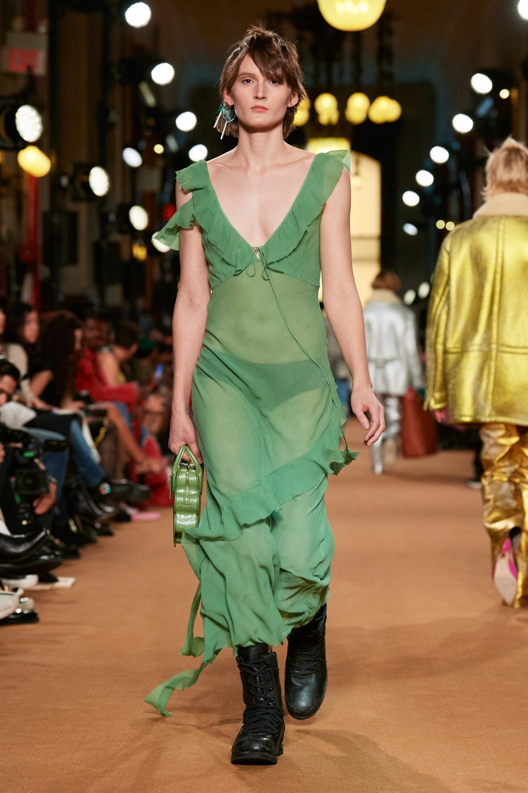 Coach F/W 23 Look 304