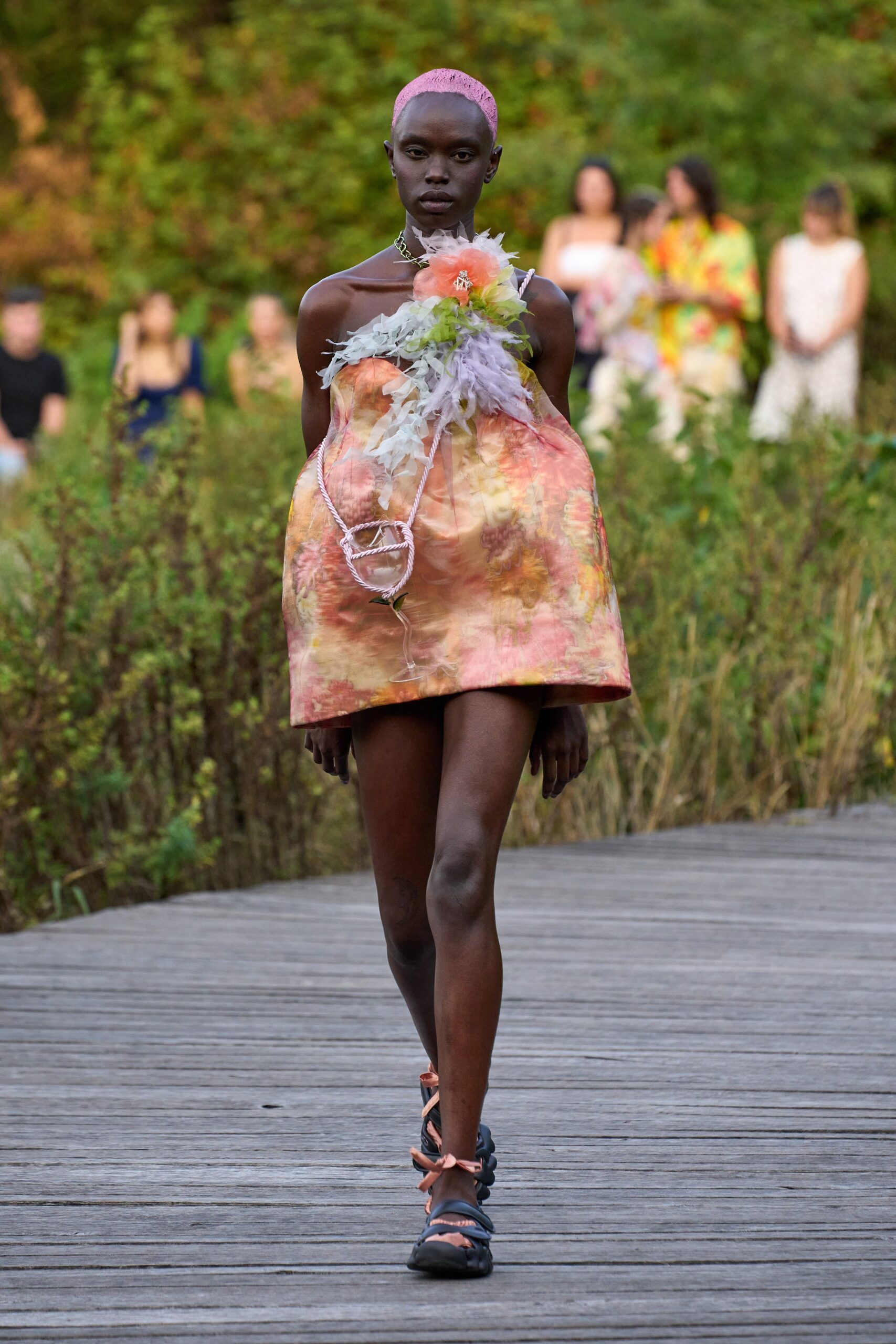 Collina Strada S/S 23 Look 370