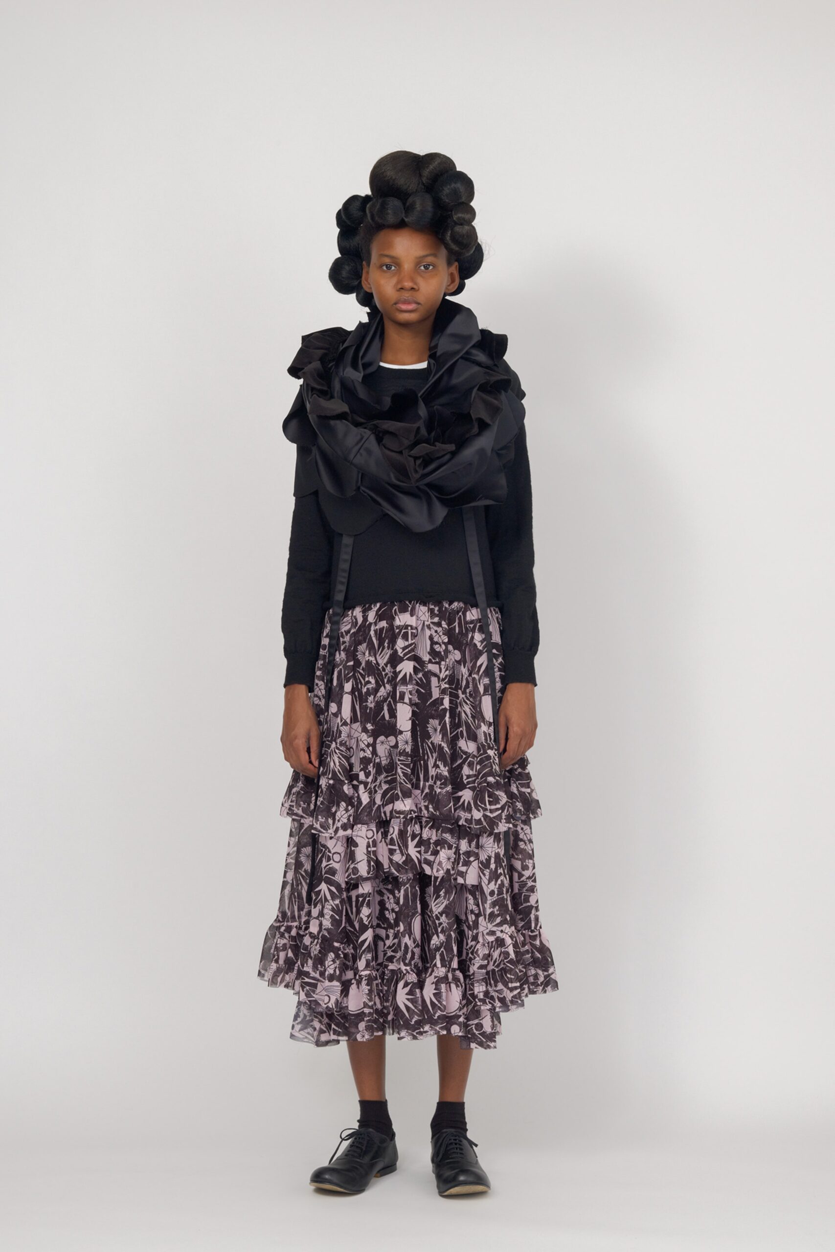 Comme des Garçons Comme des Garçons F/W 19 Look 303
