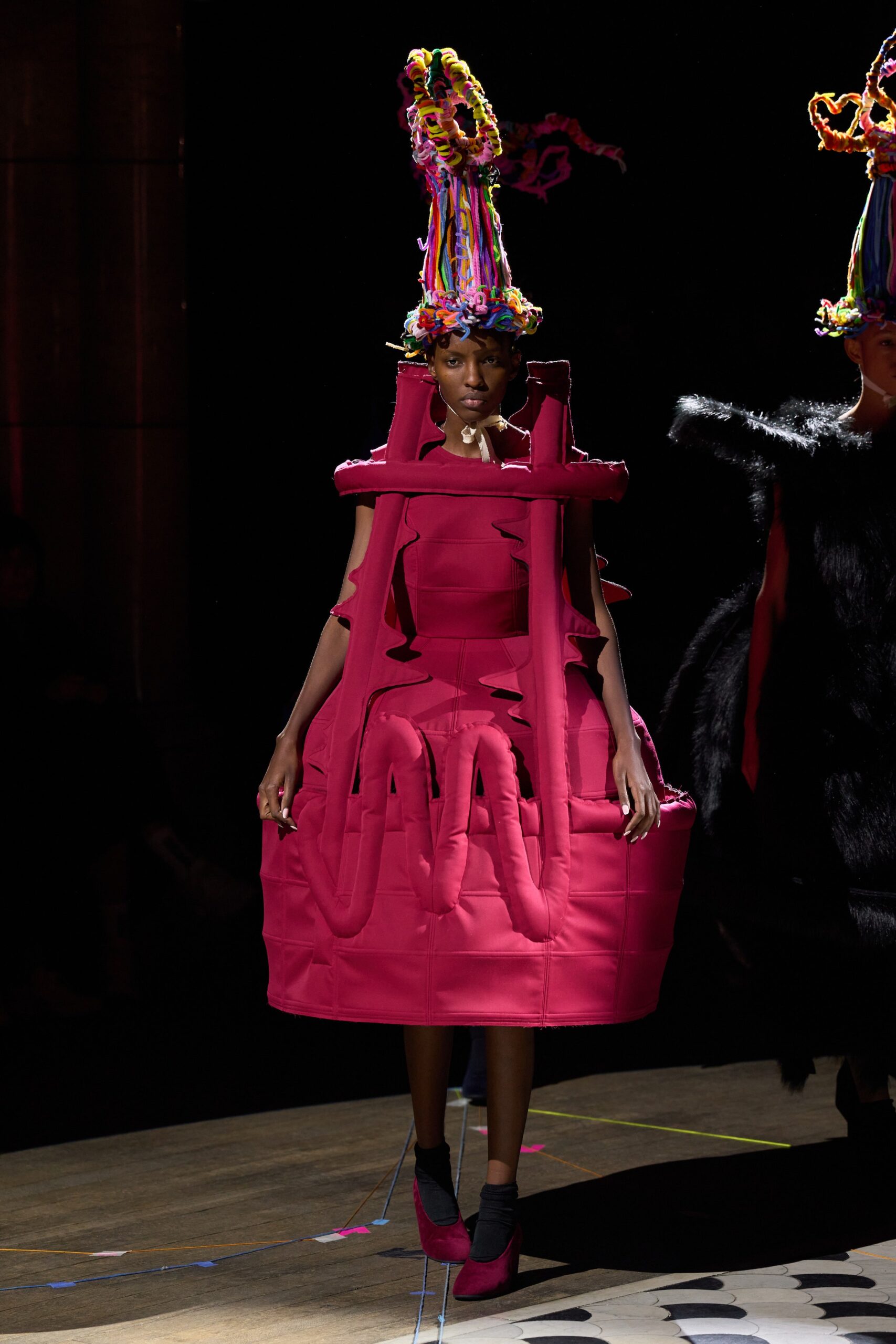 Comme des Garçons F/W 23 Look 295