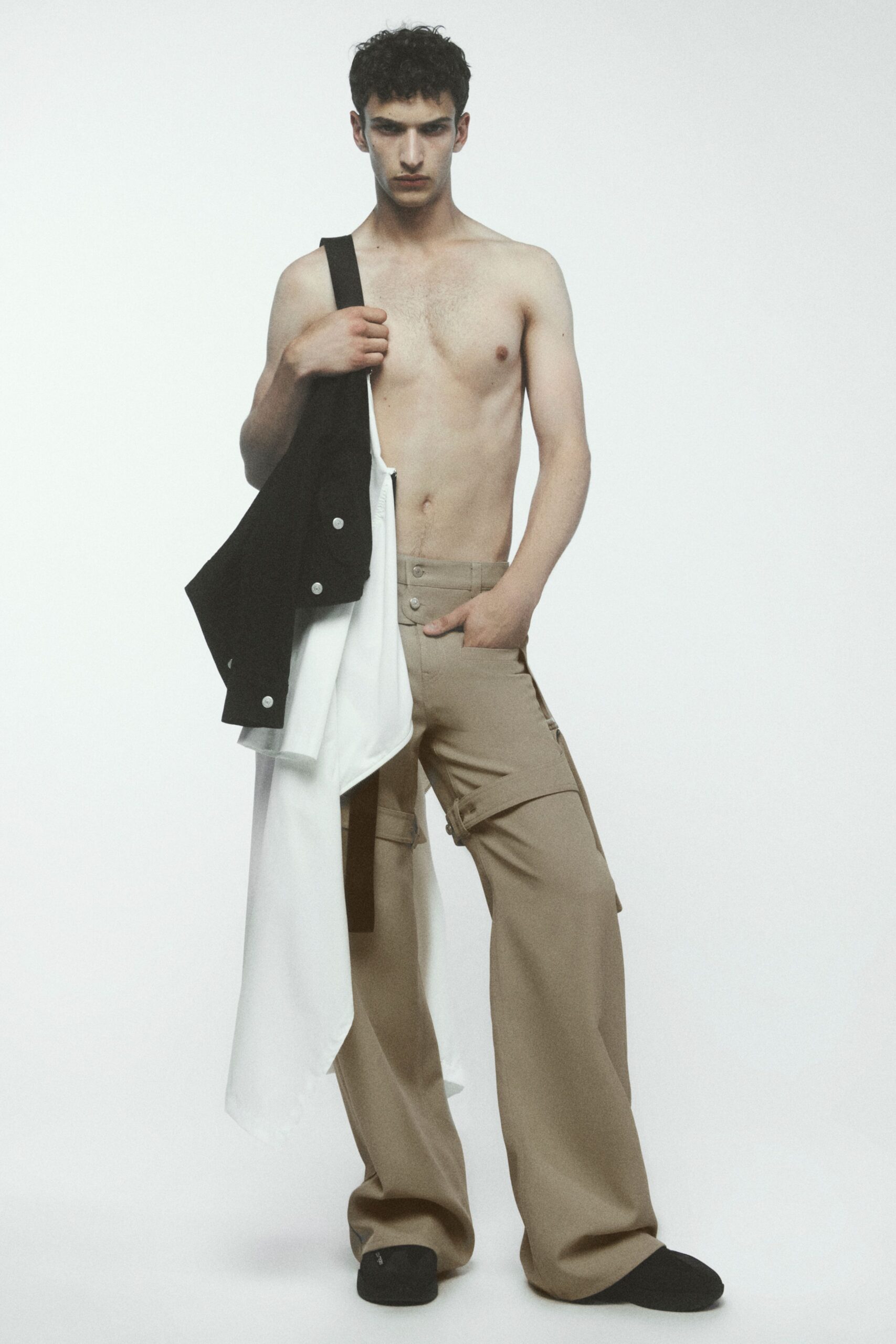 Courrèges S/S 23 Menswear Look 51