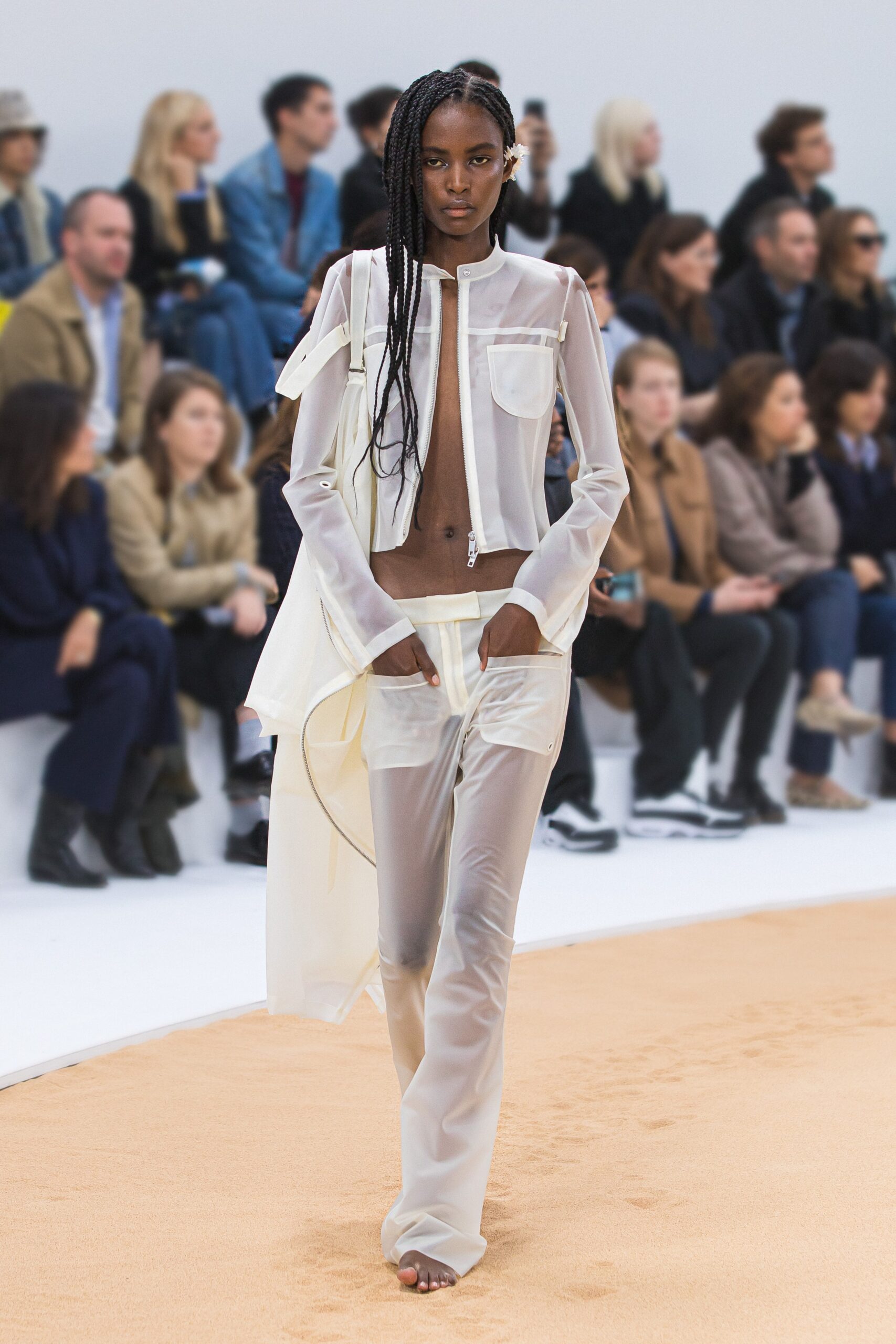 Courrèges S/S 23 Look 82