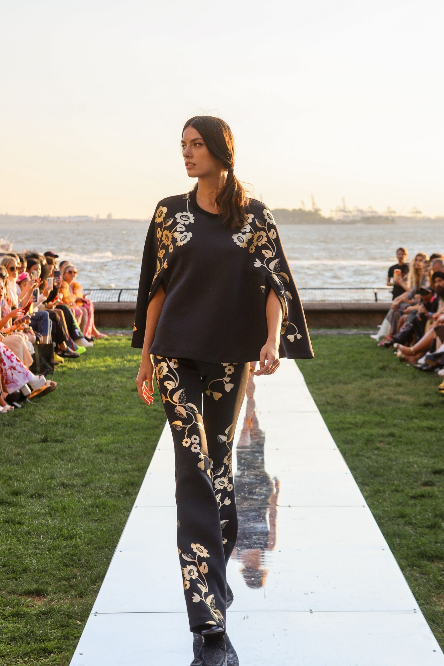 Cynthia Rowley S/S 23 Look 60