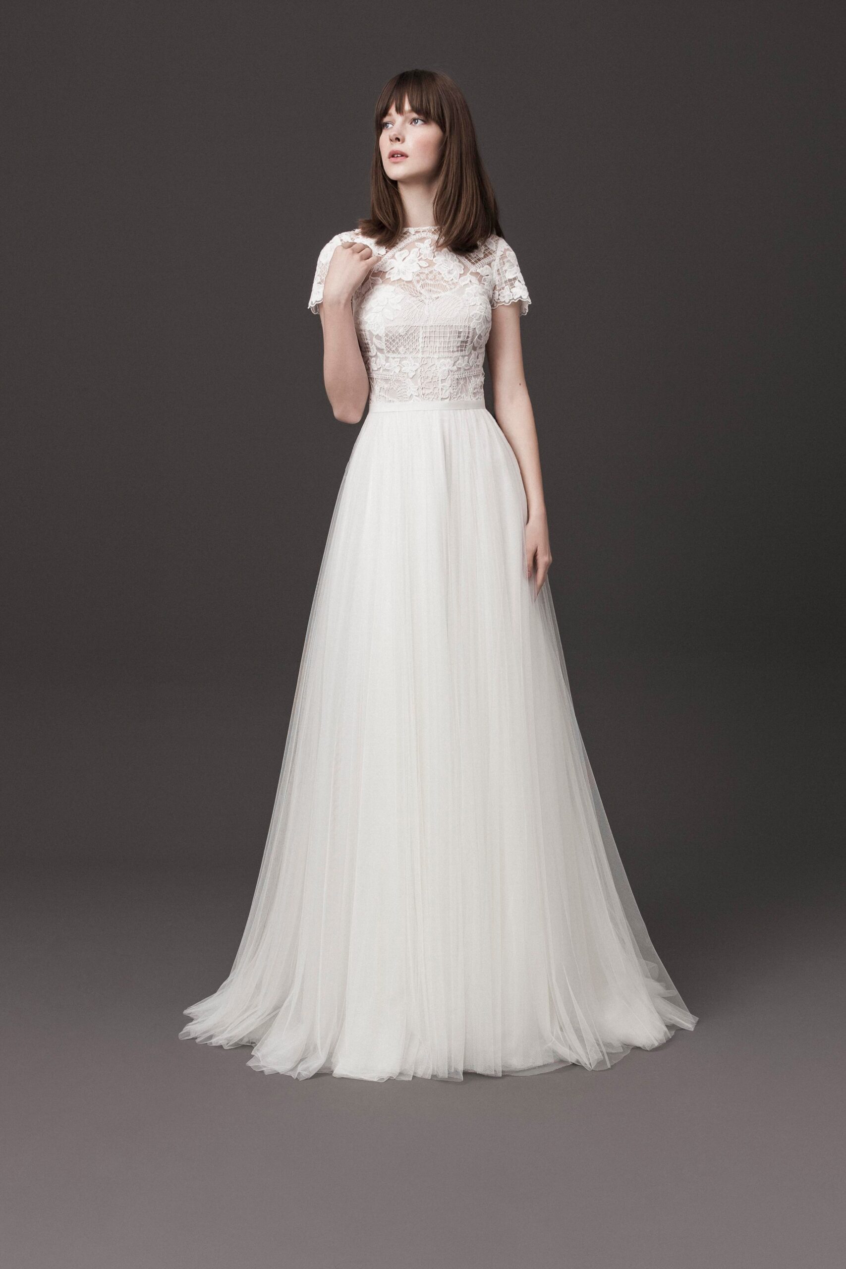 Daalarna Couture S/S 20 Bridal Look 50