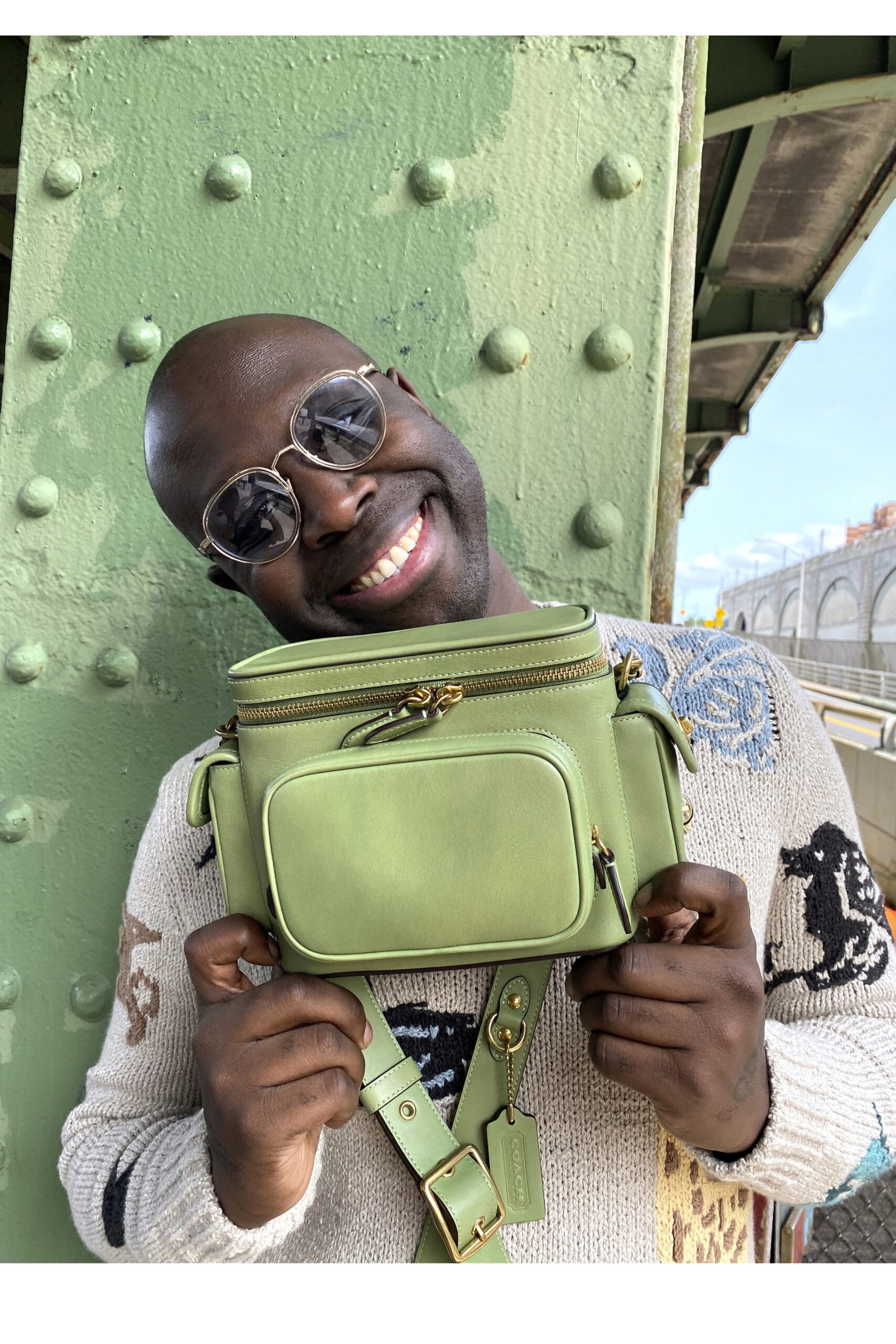 Coach S/S 21 Look 626