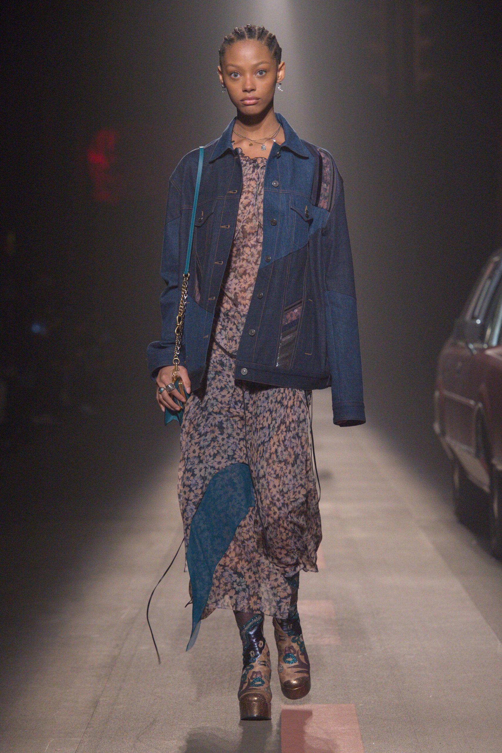 Coach F/W 19 Look 338