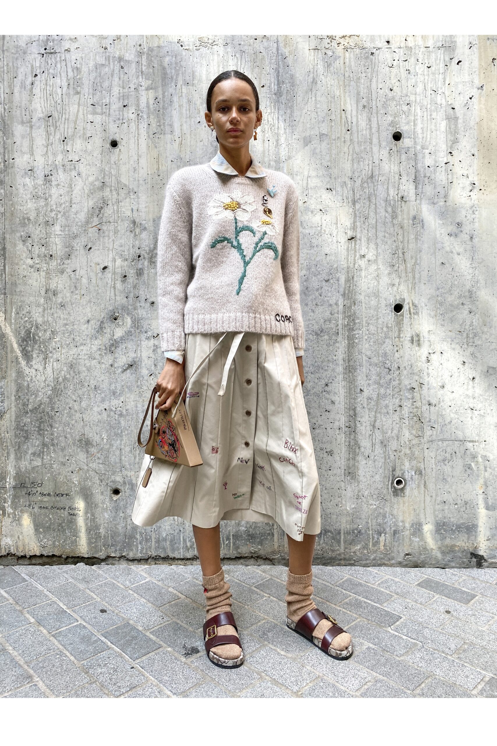 Coach S/S 21 Look 630