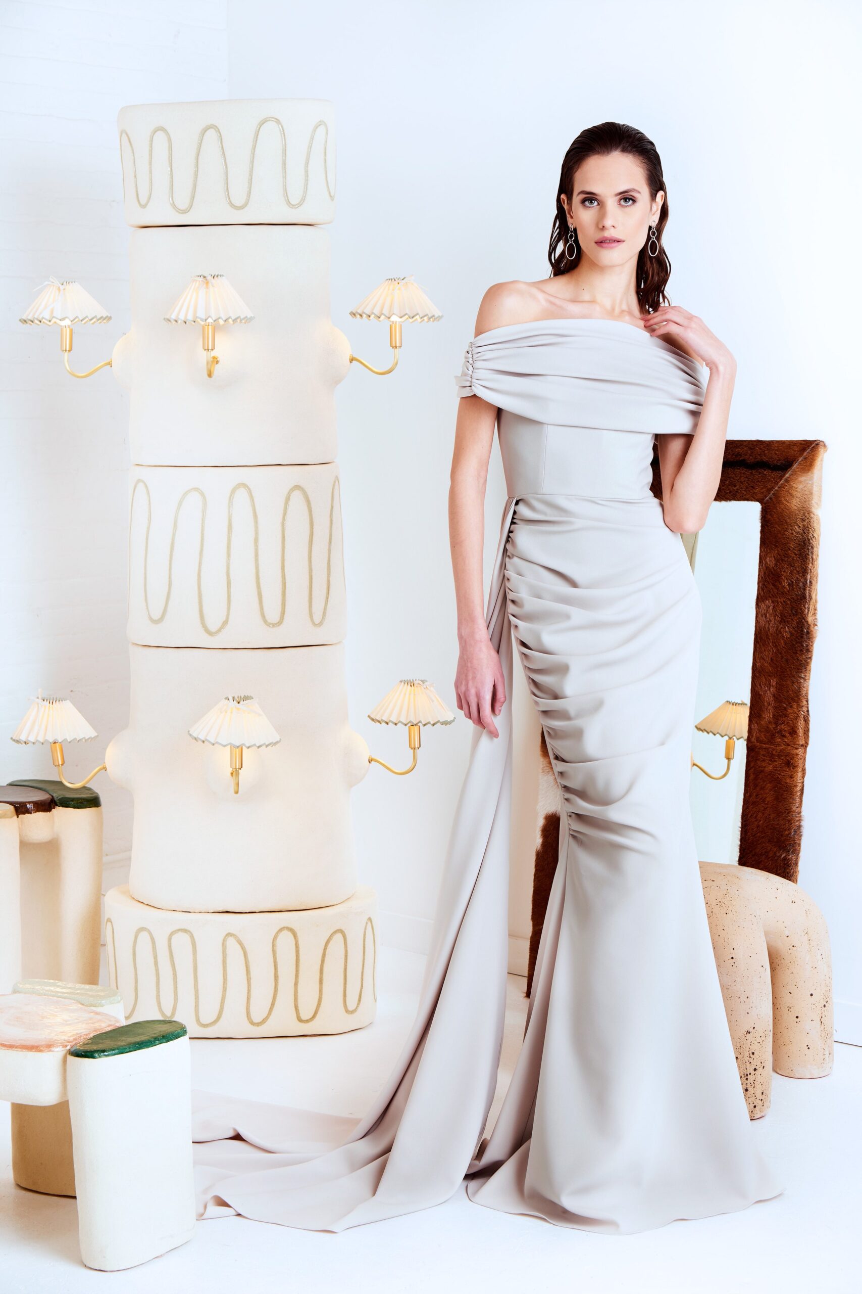 Christian Siriano F/W 20 Look 373
