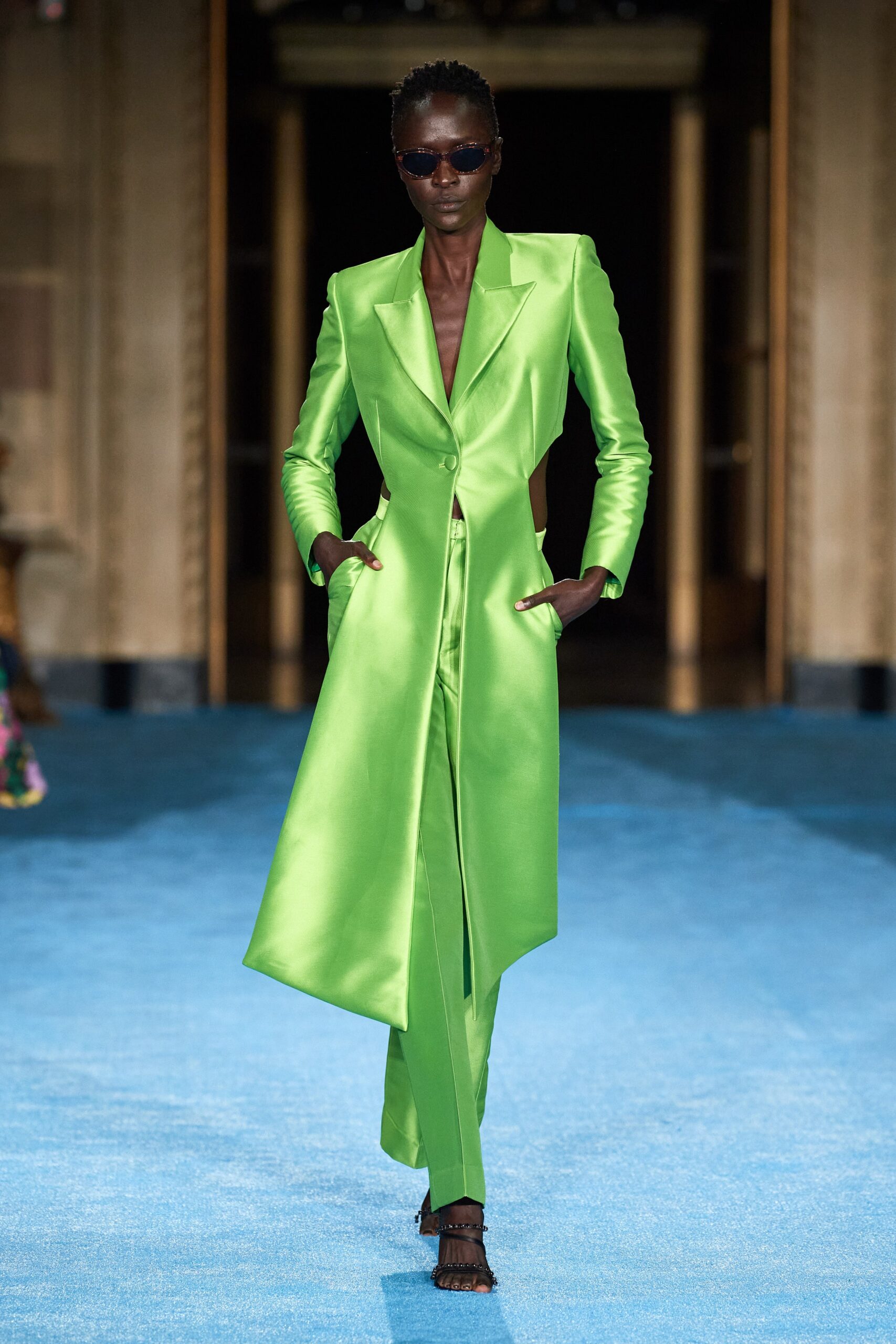 Christian Siriano S/S 22 Look 320