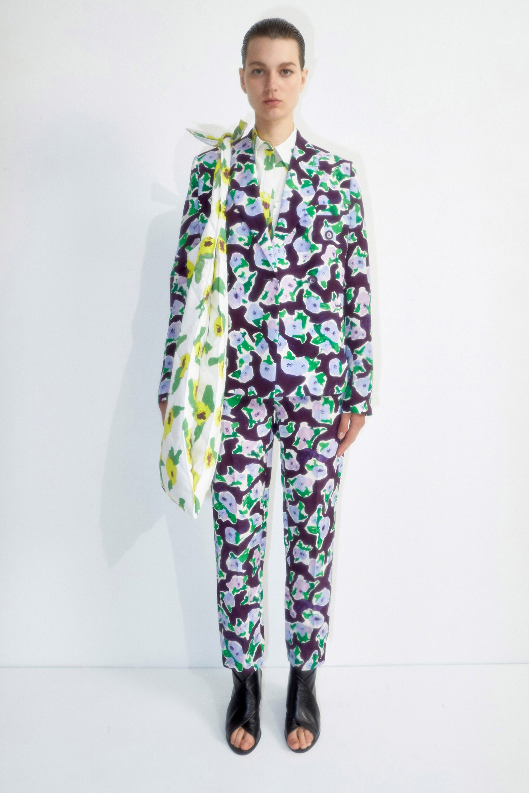 Christian Wijnants Resort 20 Look 339