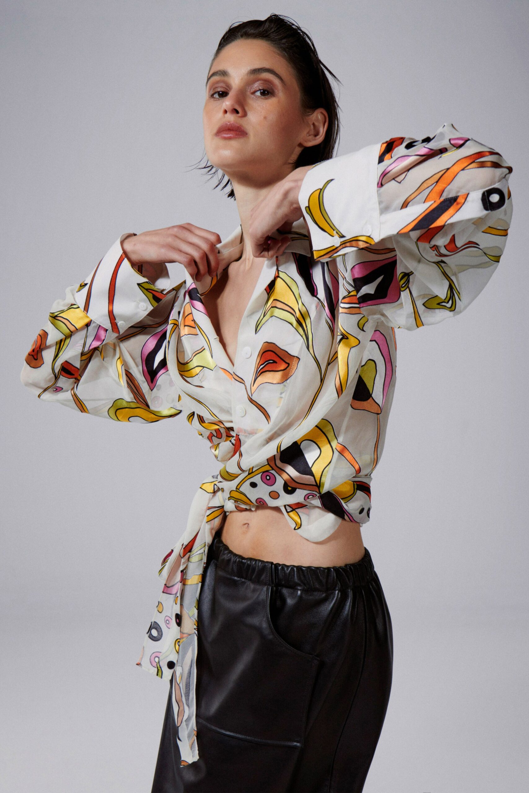 Christopher Esber F/W 21 Look 274