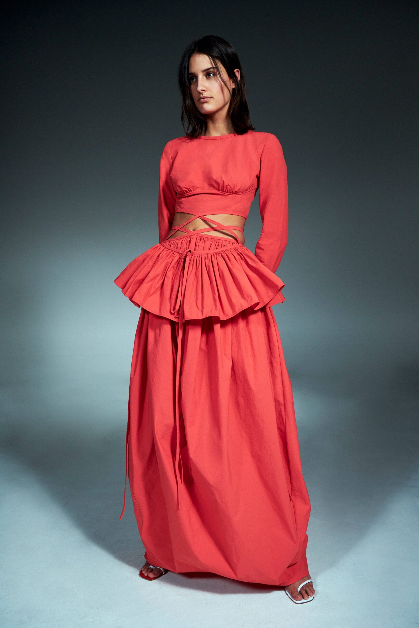 Christopher Esber S/S 20 Look 335