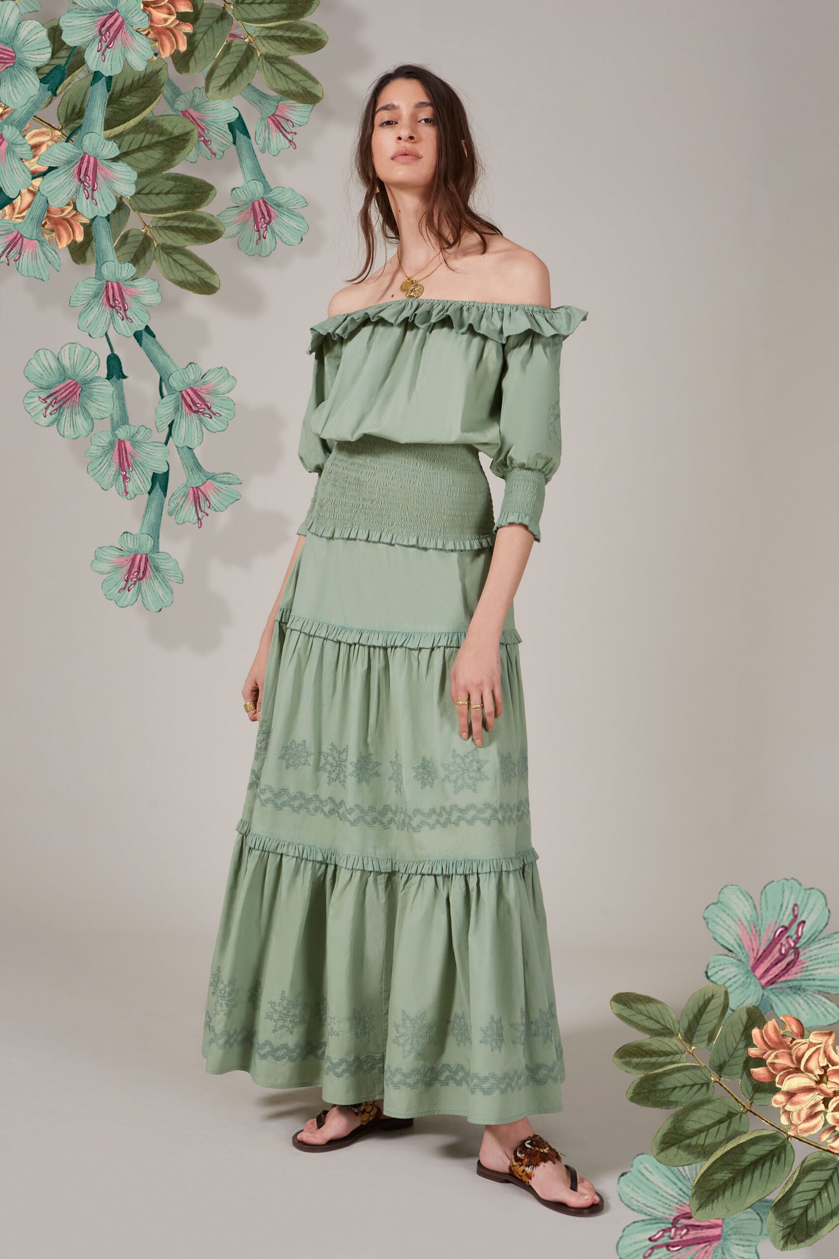 Chufy S/S 20 Look 359