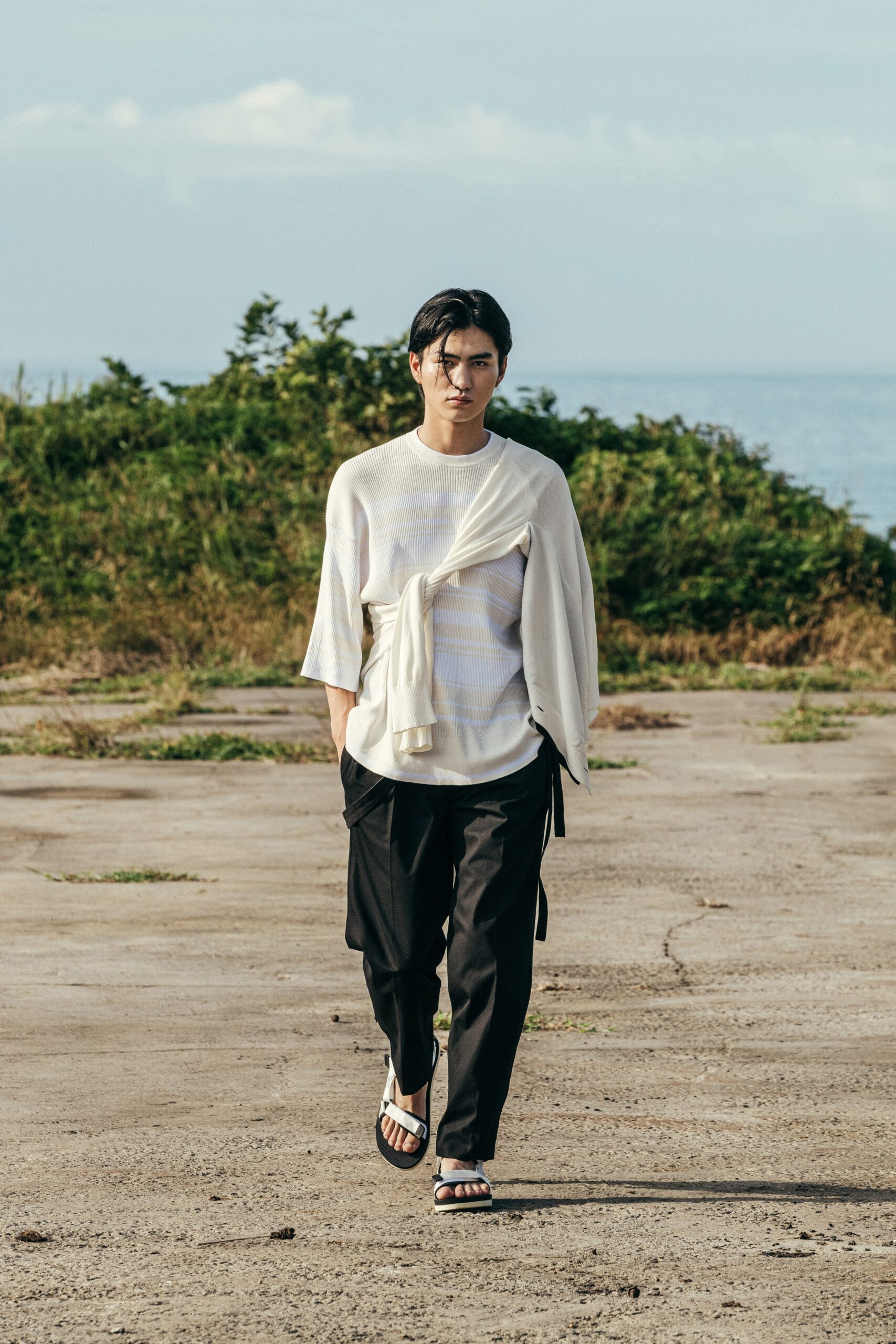 Cinoh Tokyo S/S 22 Look 402