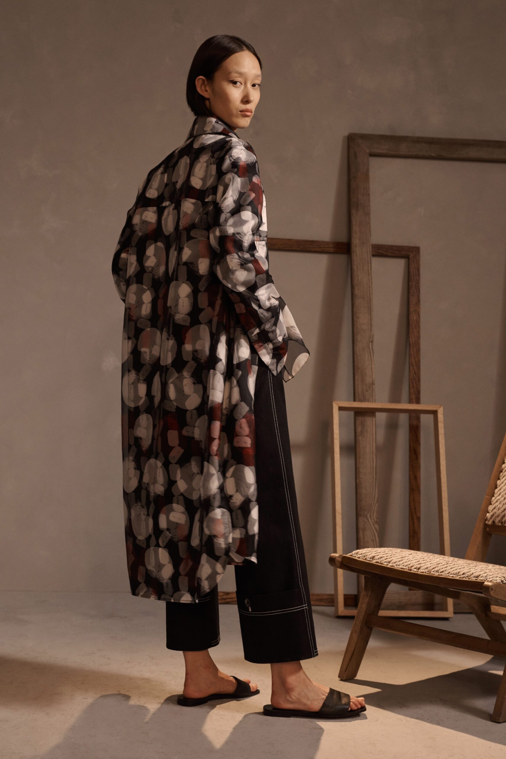 Claudia Li F/W 19 Look 379