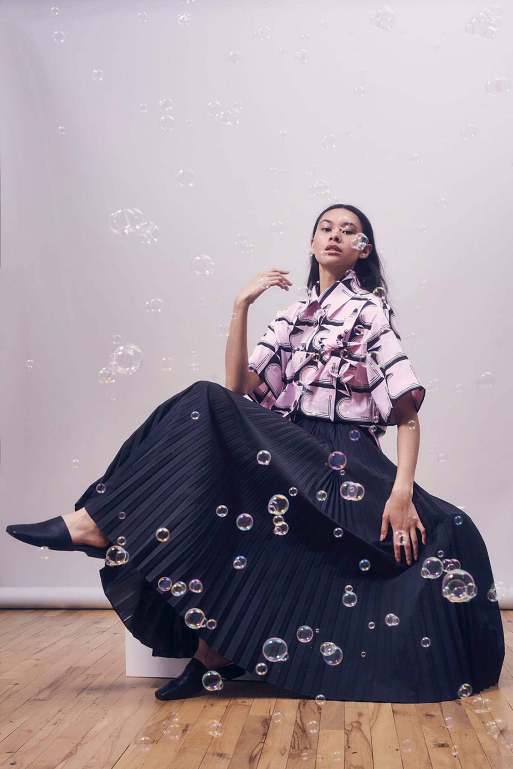 Claudia Li Resort 20 Look 301