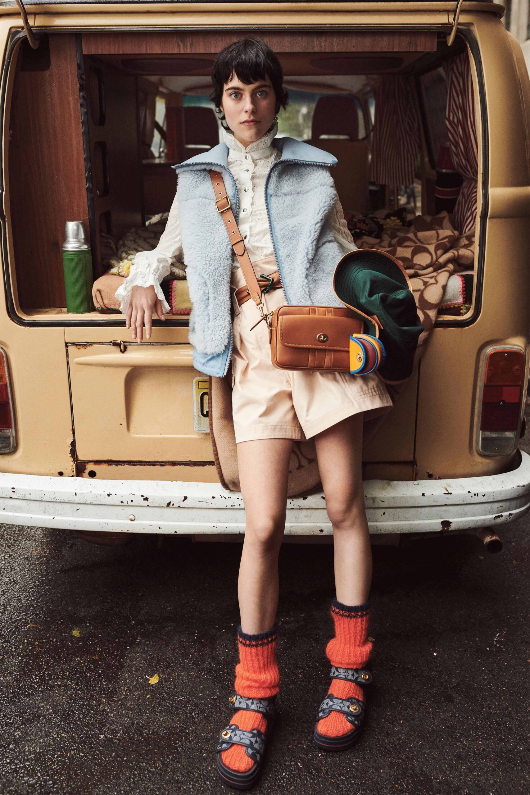 Coach F/W 20 Look 416