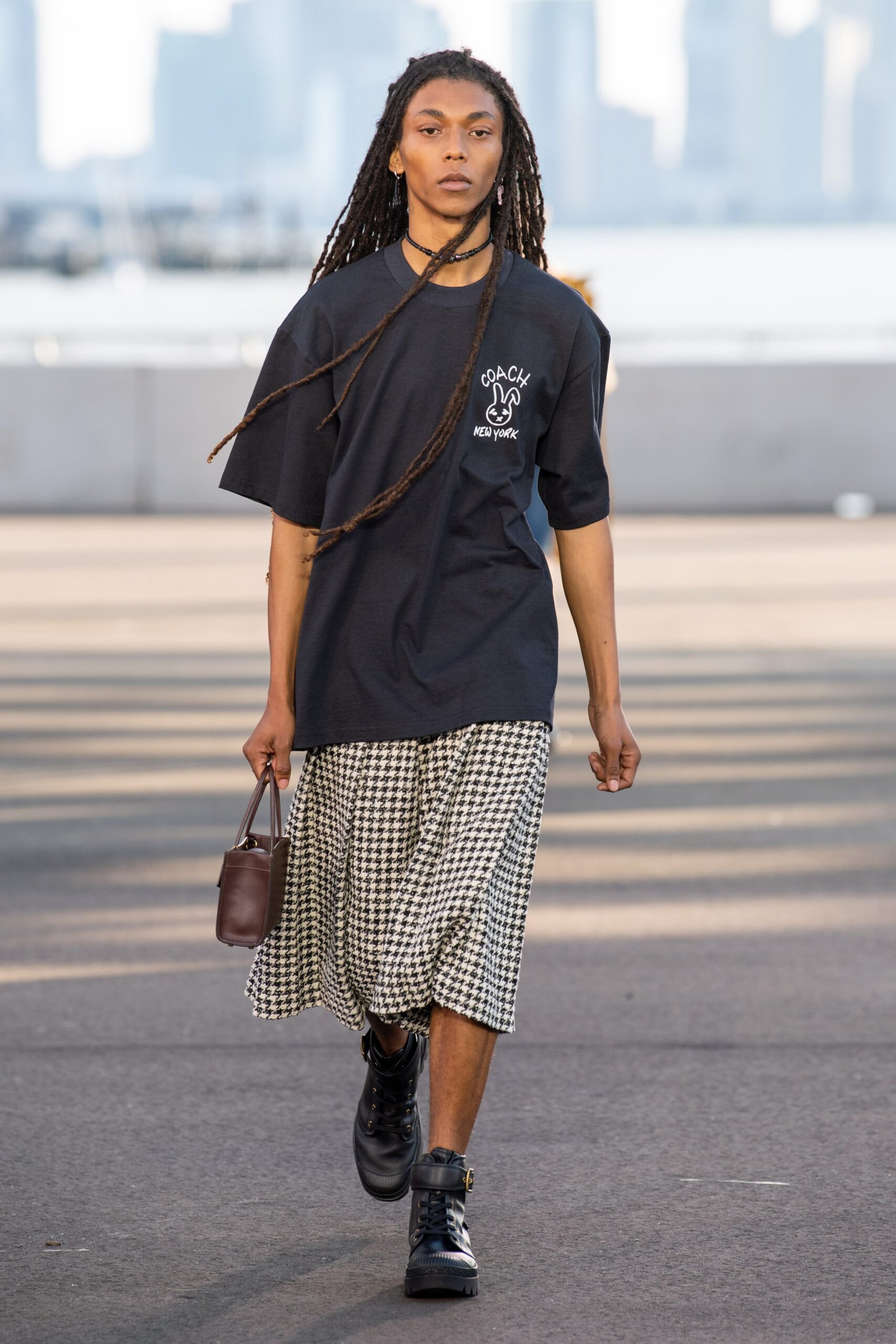 Coach S/S 22 Look 299