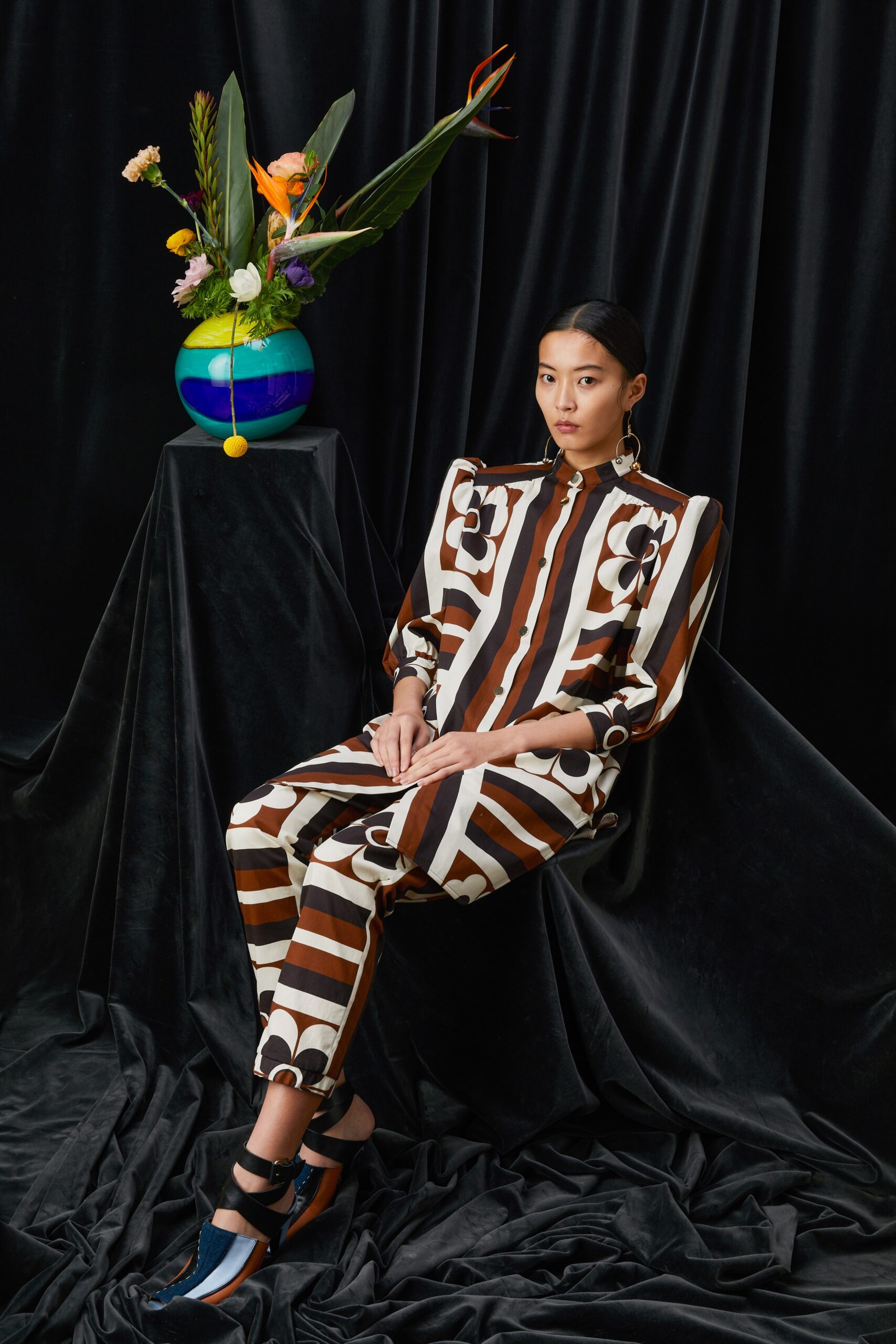 Colville F/W 21 Look 302